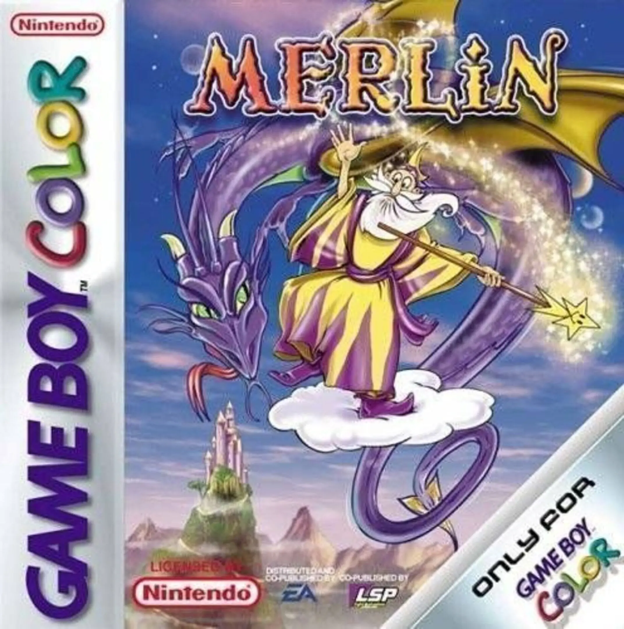 Picture of Merlin