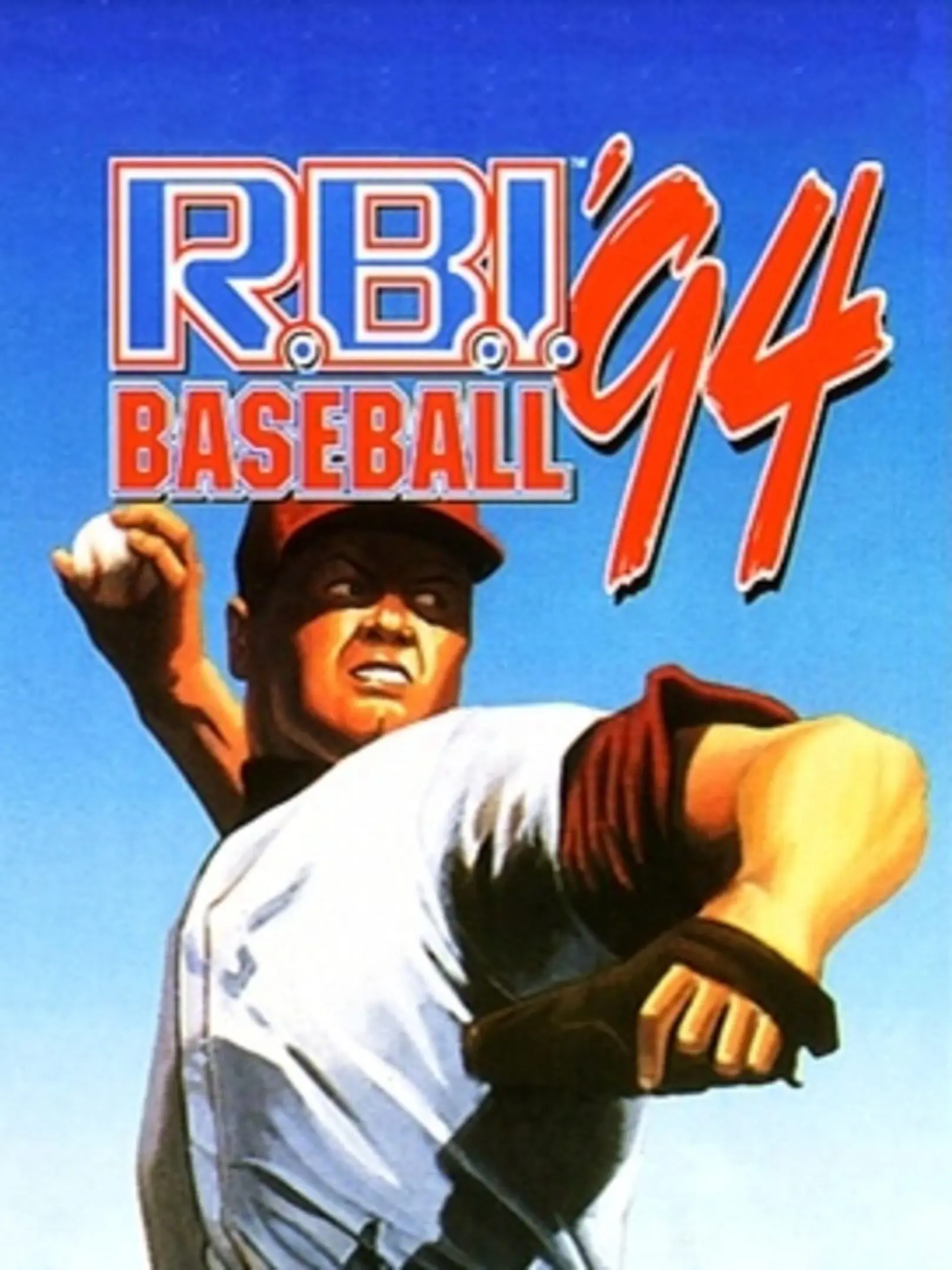 Picture of R.B.I. Baseball '94