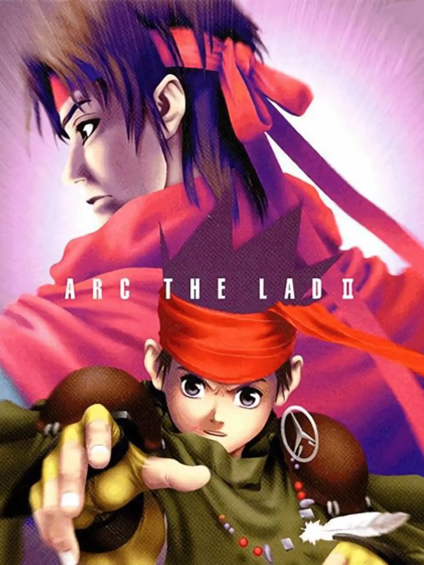 Picture of Arc the Lad II