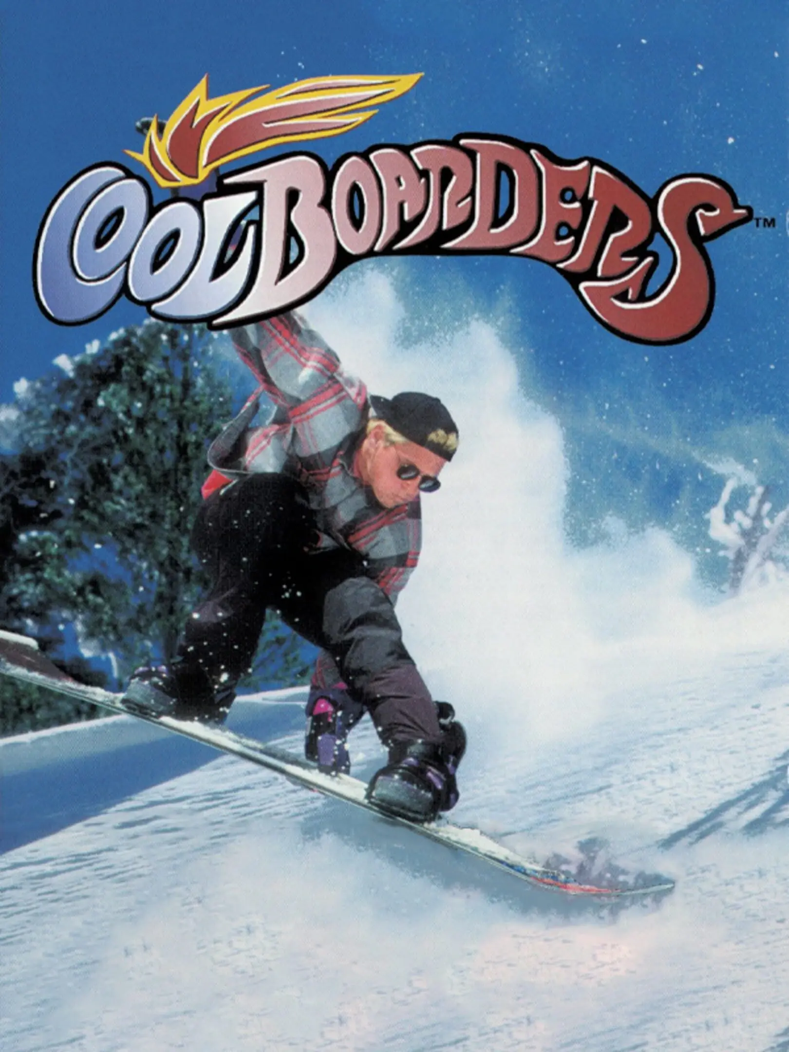 Picture of Cool Boarders