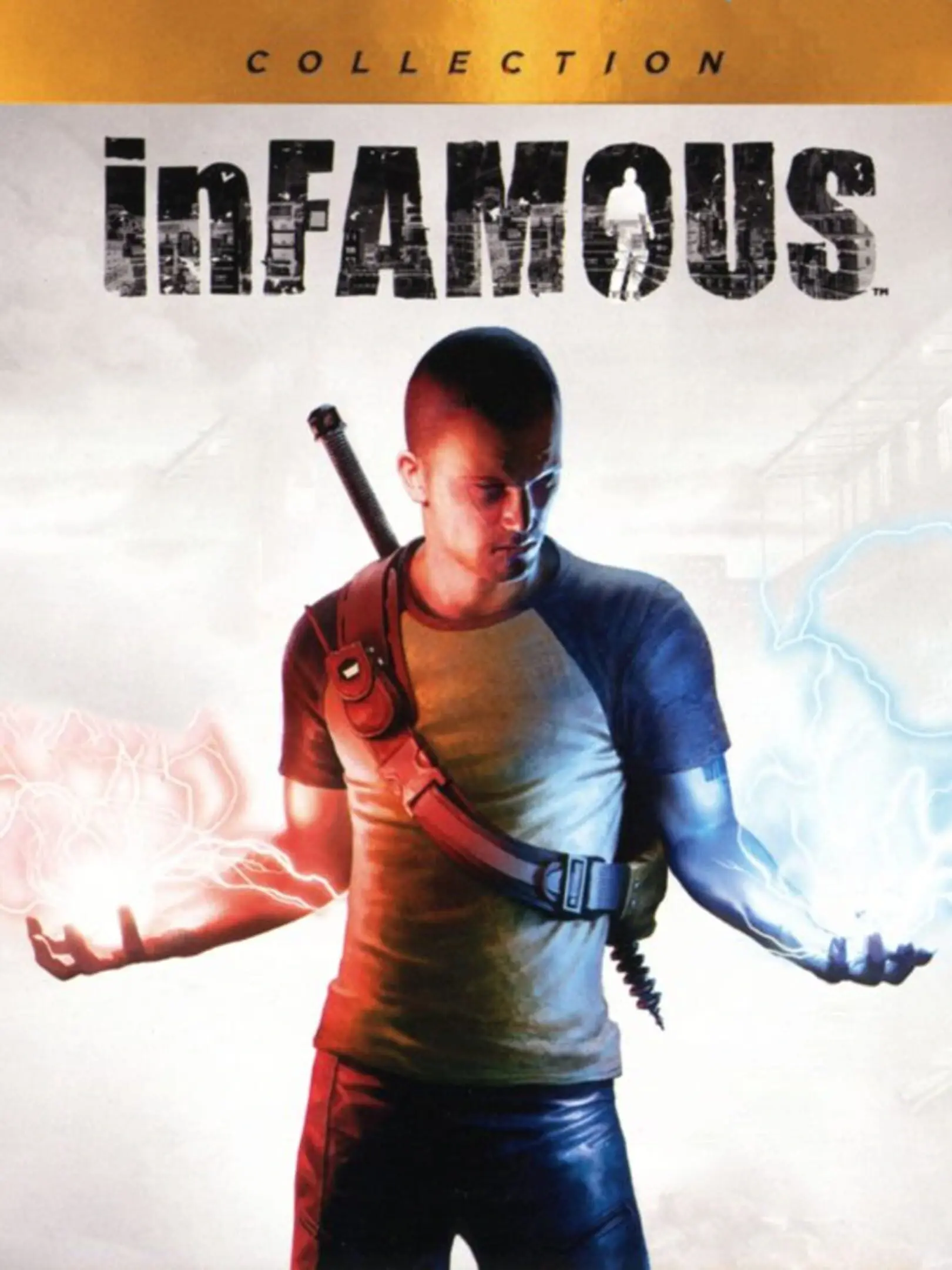 Picture of inFamous Collection