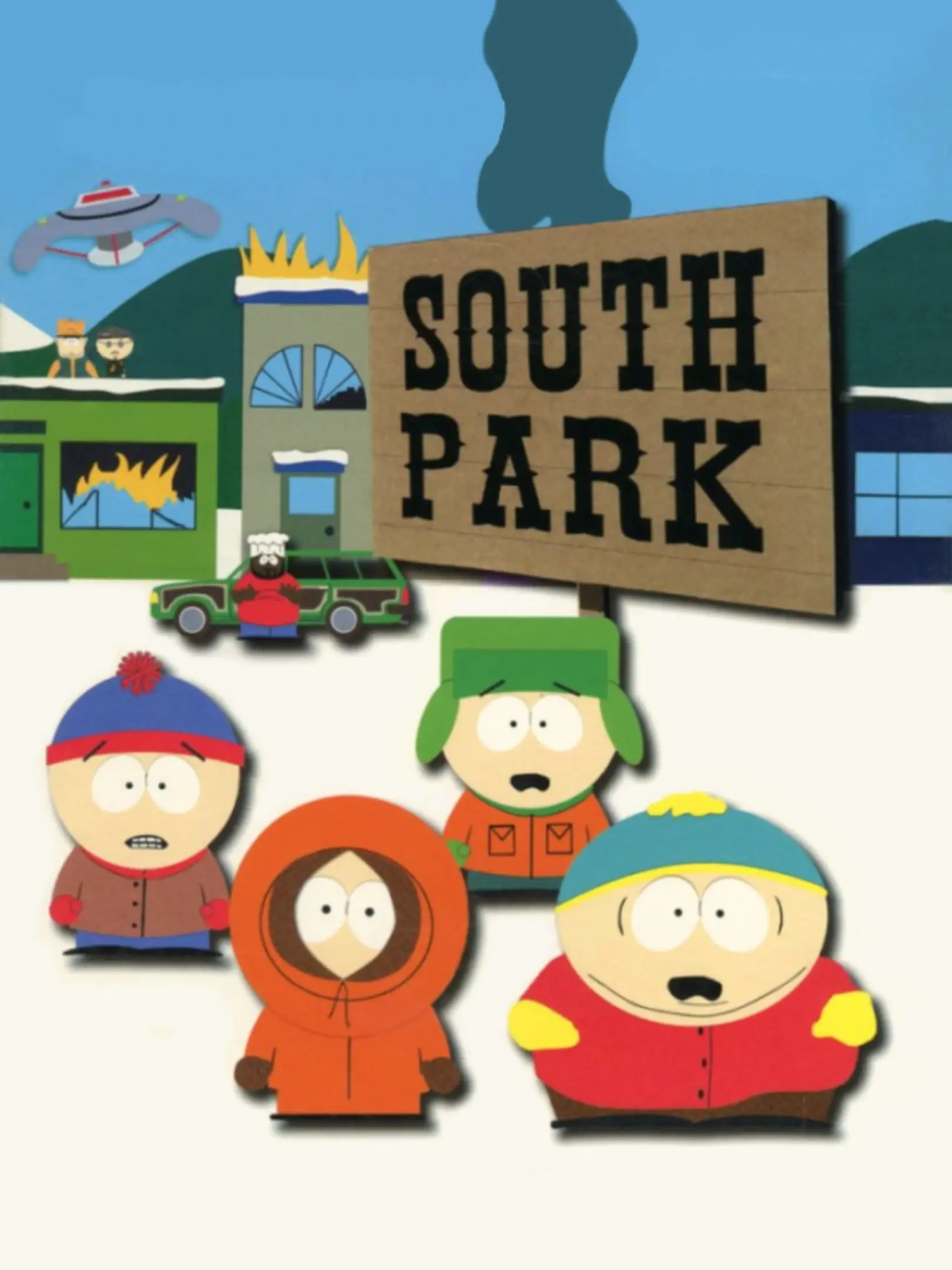 Picture of South Park