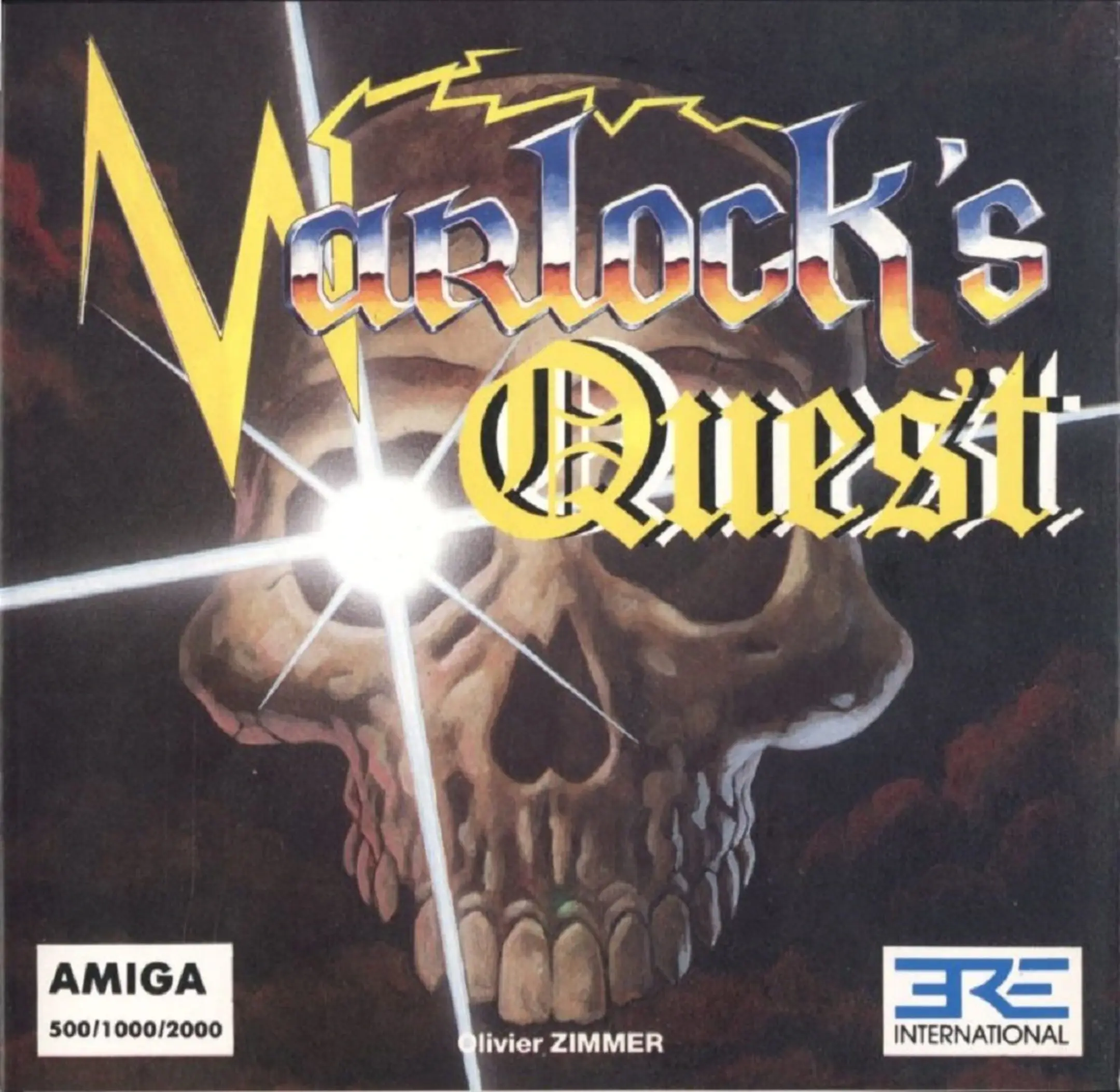 Picture of Warlock's Quest