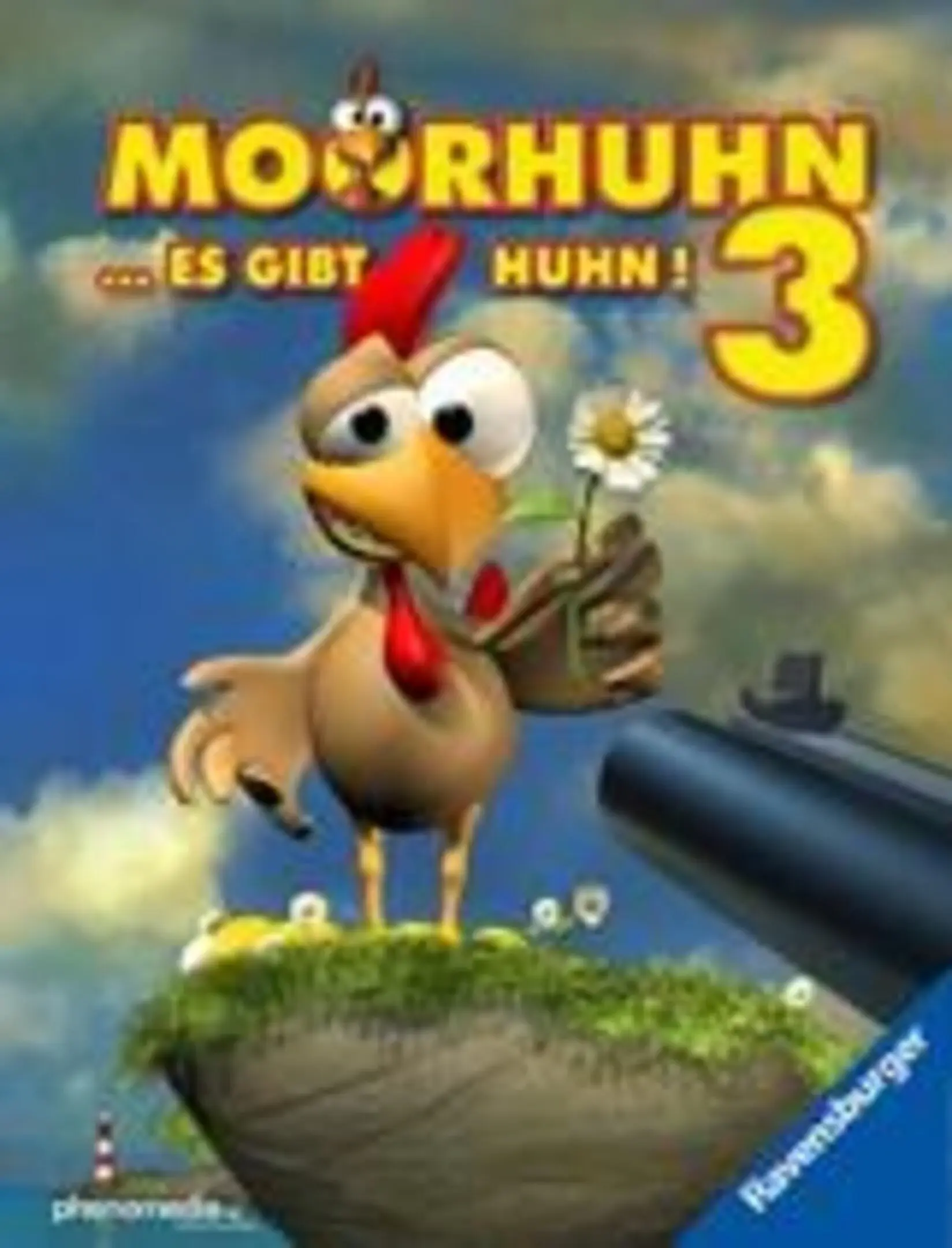 Moorhuhn 3: ...Es Gibt Huhn!