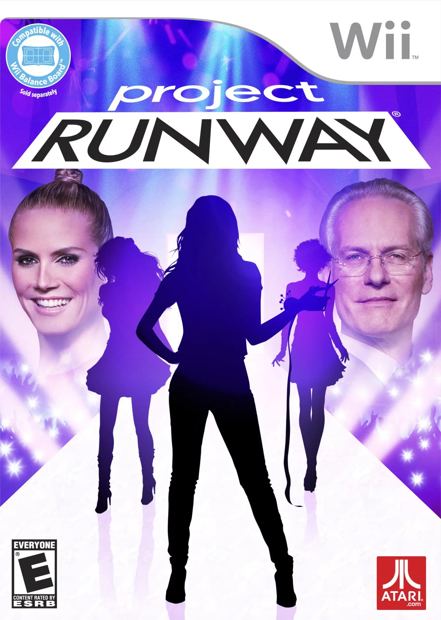 Picture of Project Runway