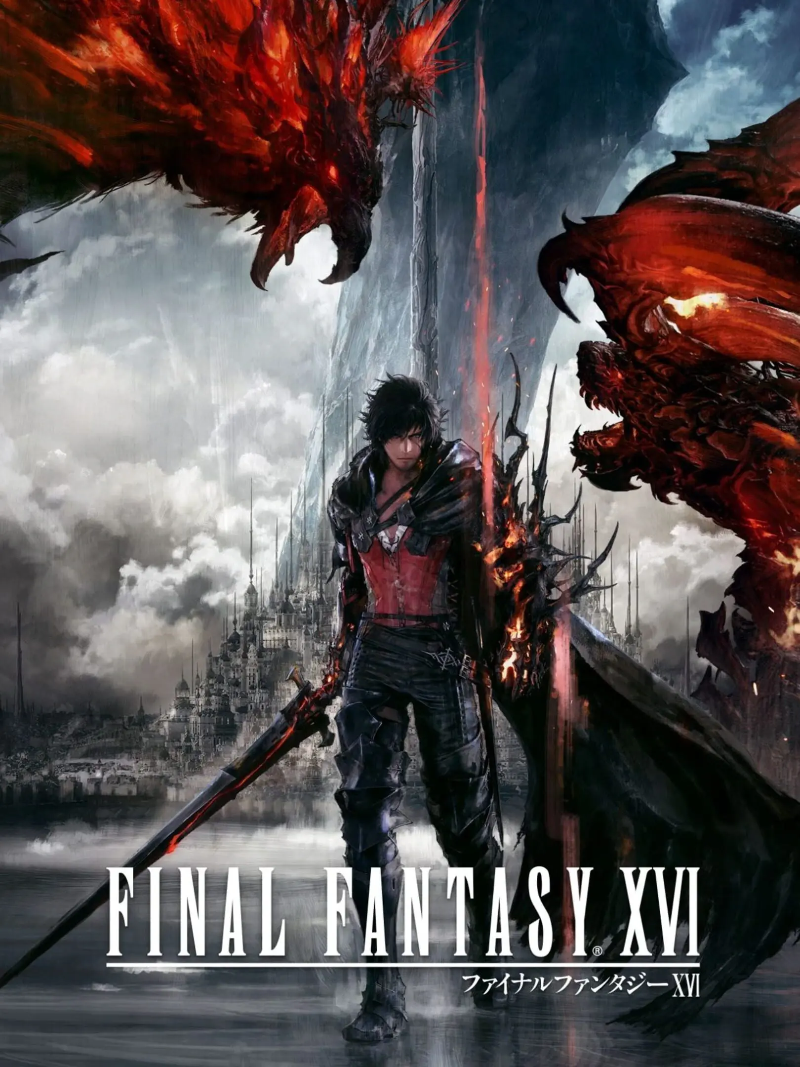 Picture of Final Fantasy XVI (2)