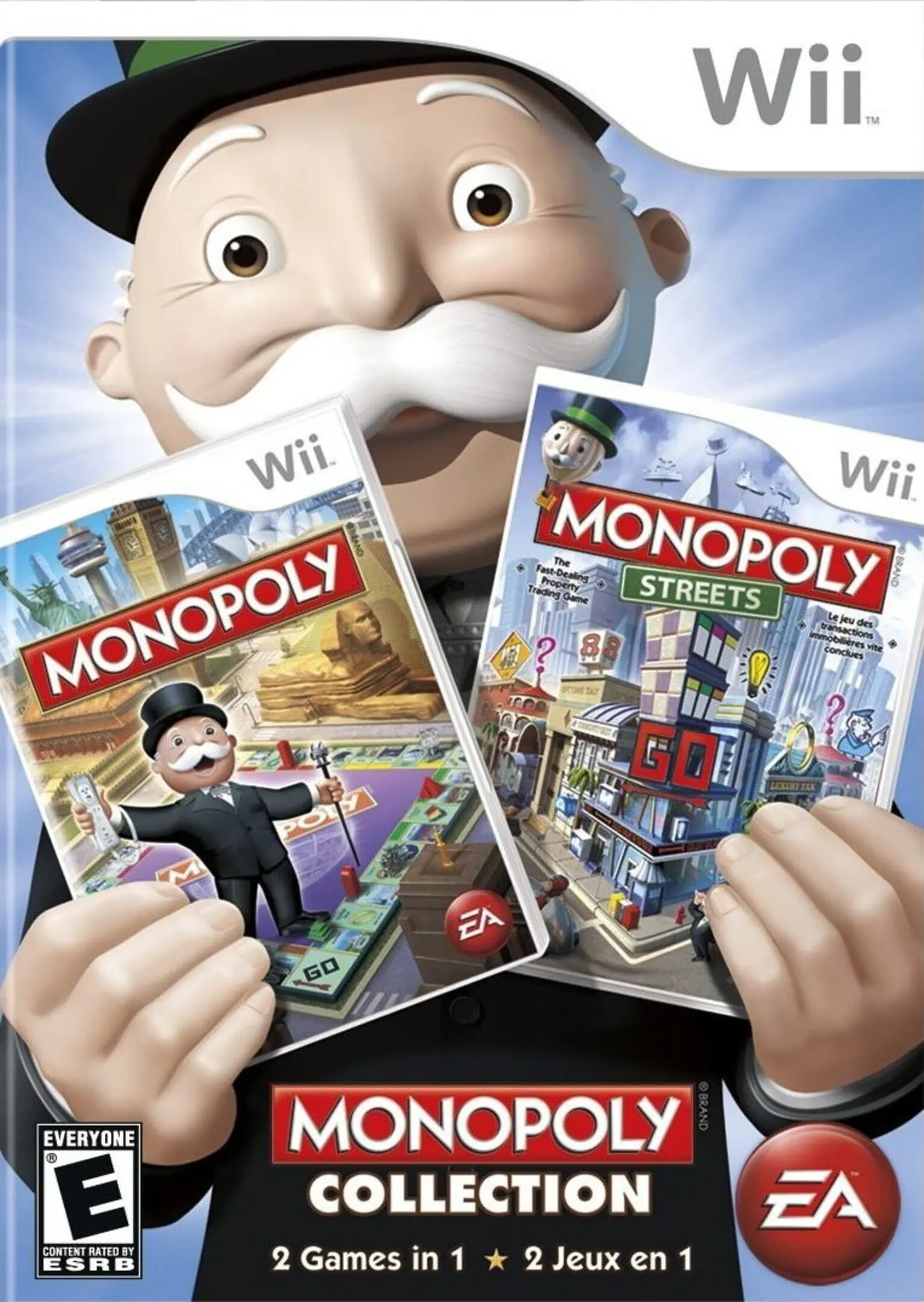 Picture of Monopoly Collection