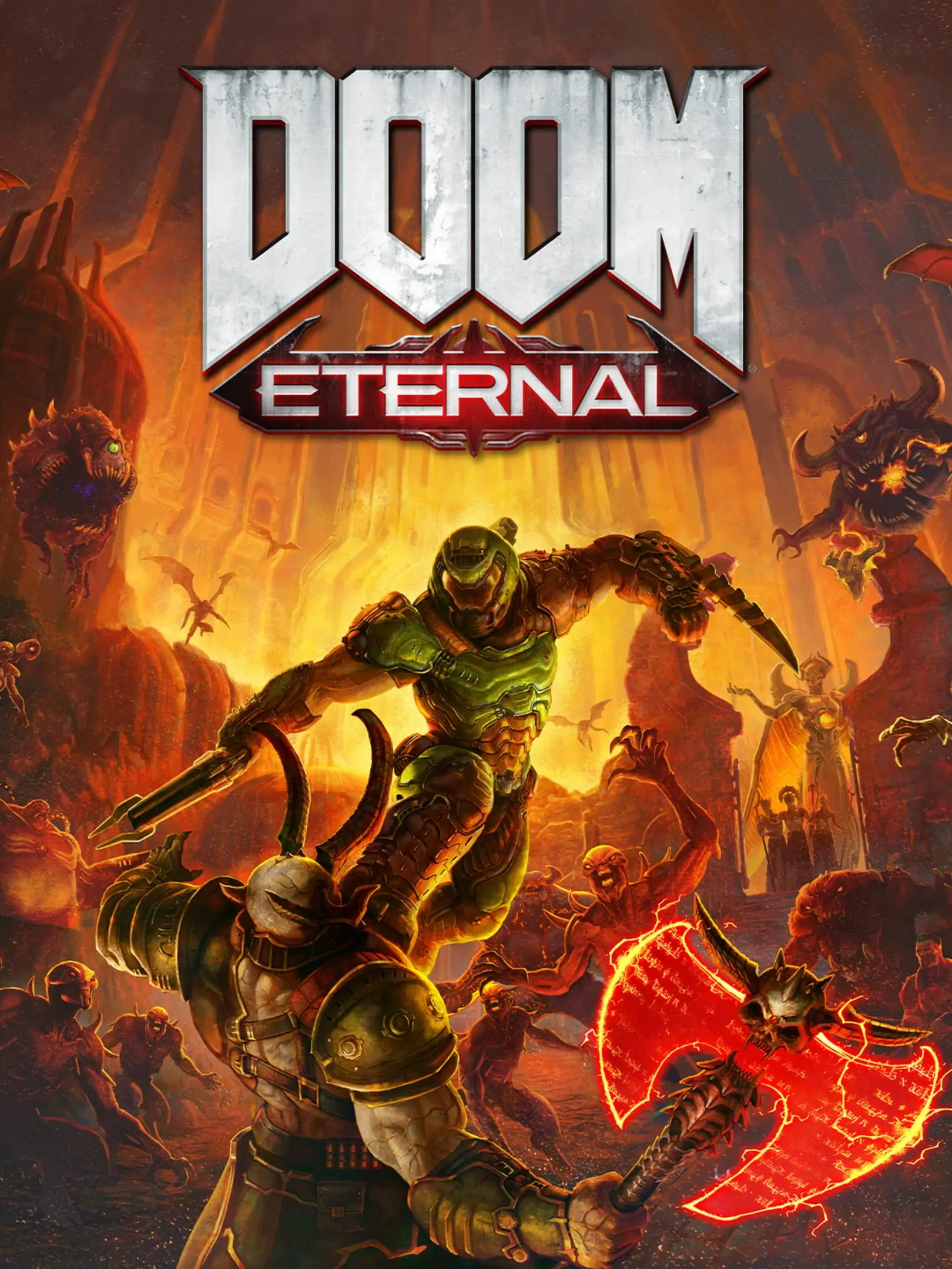 Picture of Doom Eternal