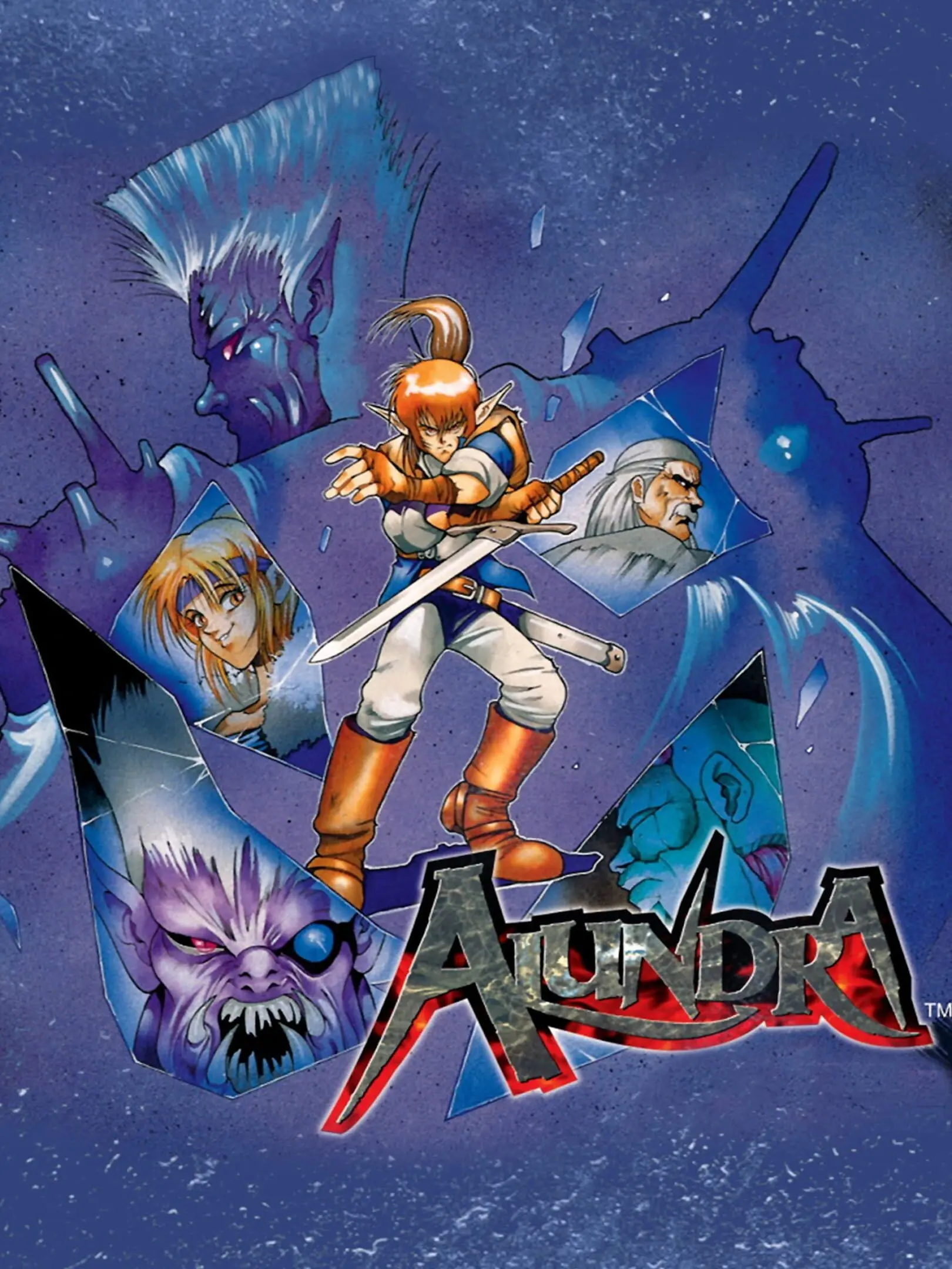 Picture of Alundra