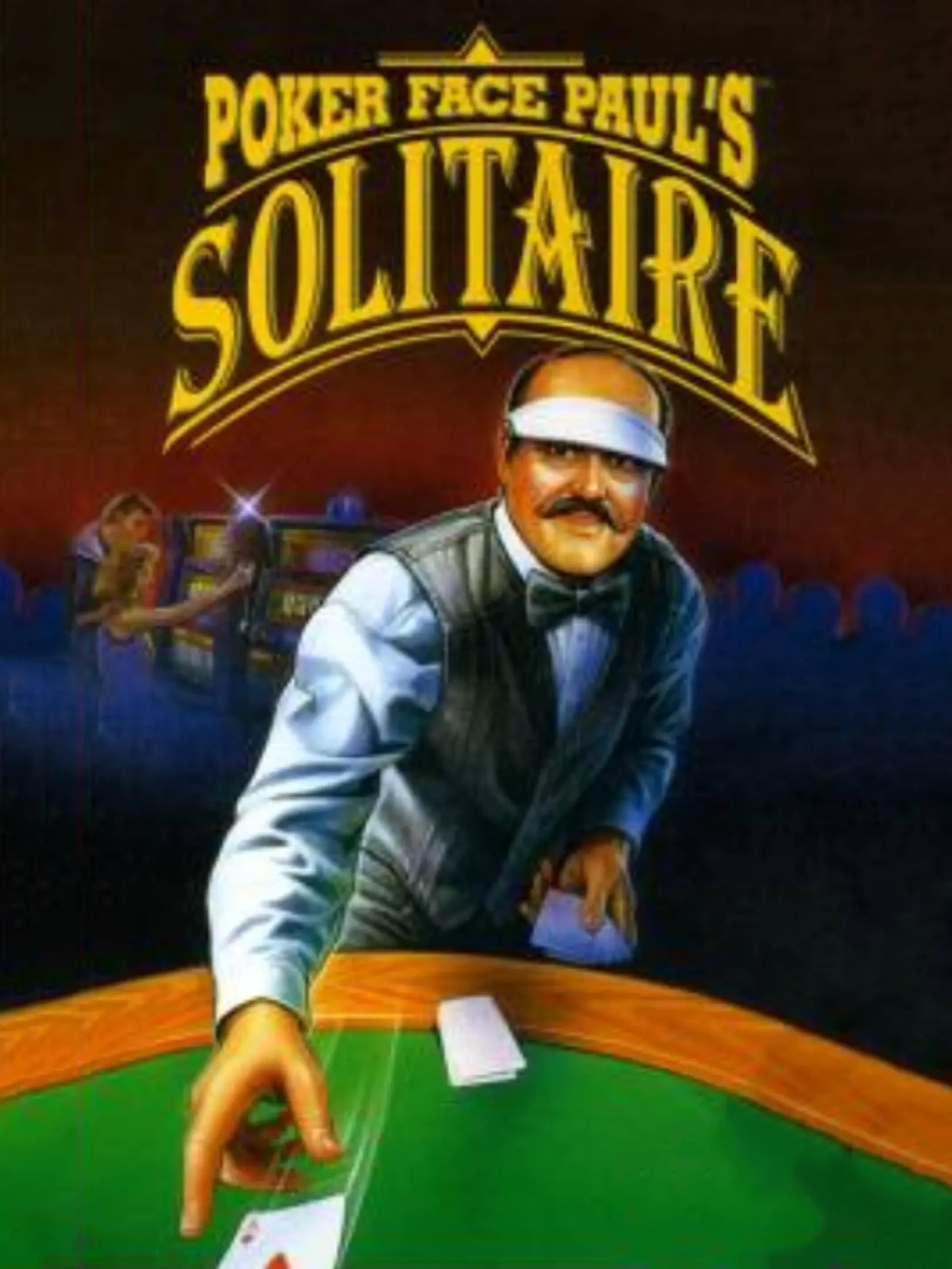 Picture of Poker Face Paul's Solitaire