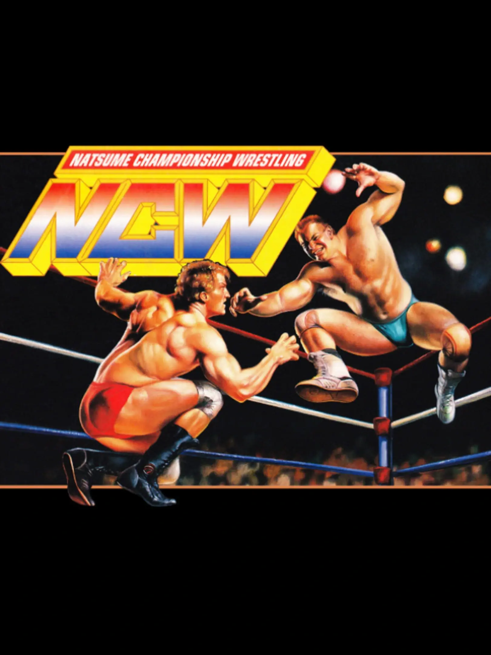 Picture of Natsume Championship Wrestling