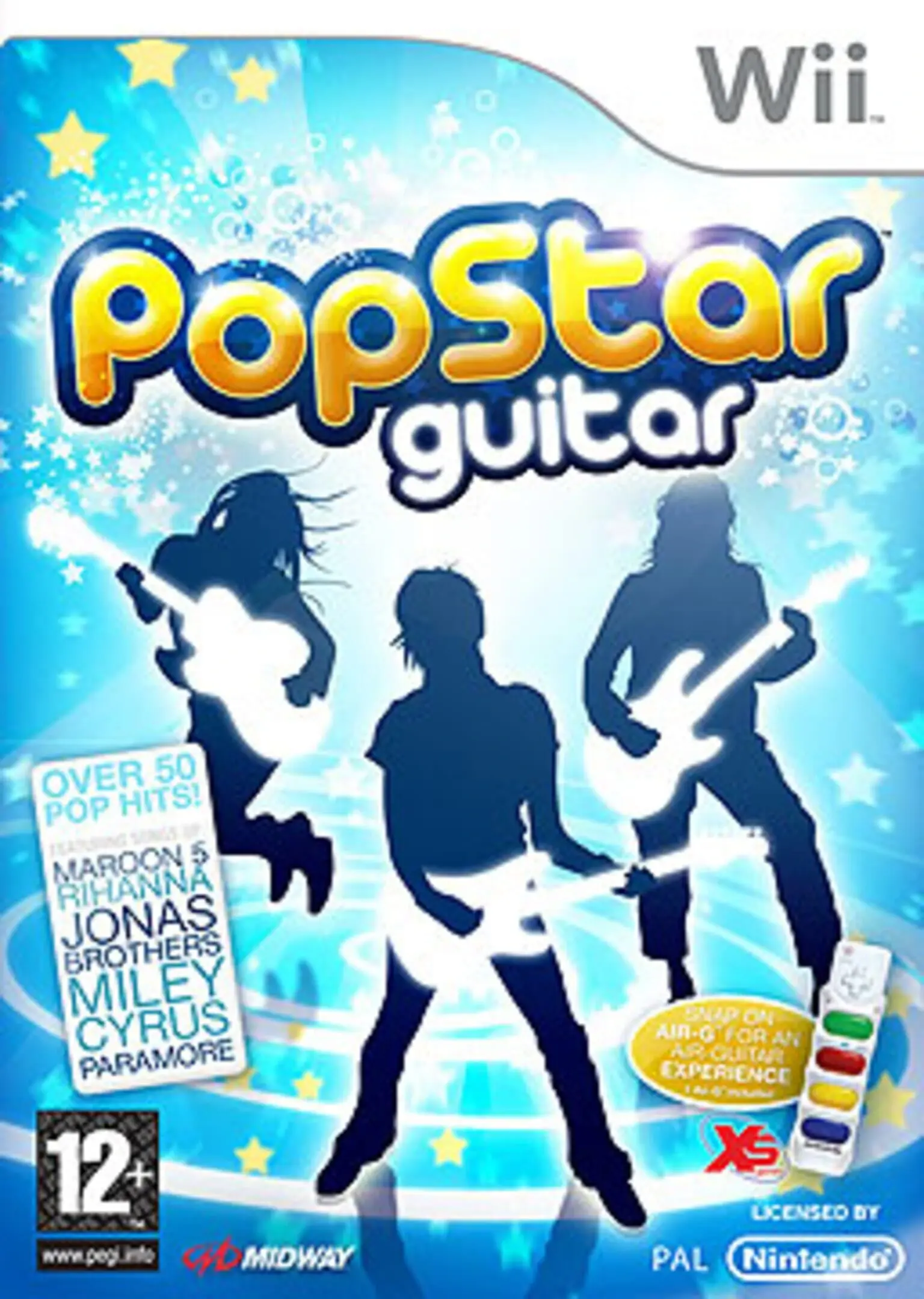 Picture of PopStar Guitar