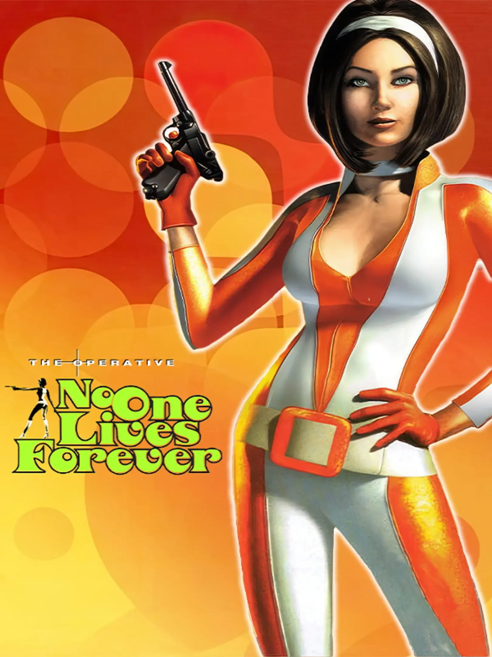 Picture of The Operative: No One Lives Forever