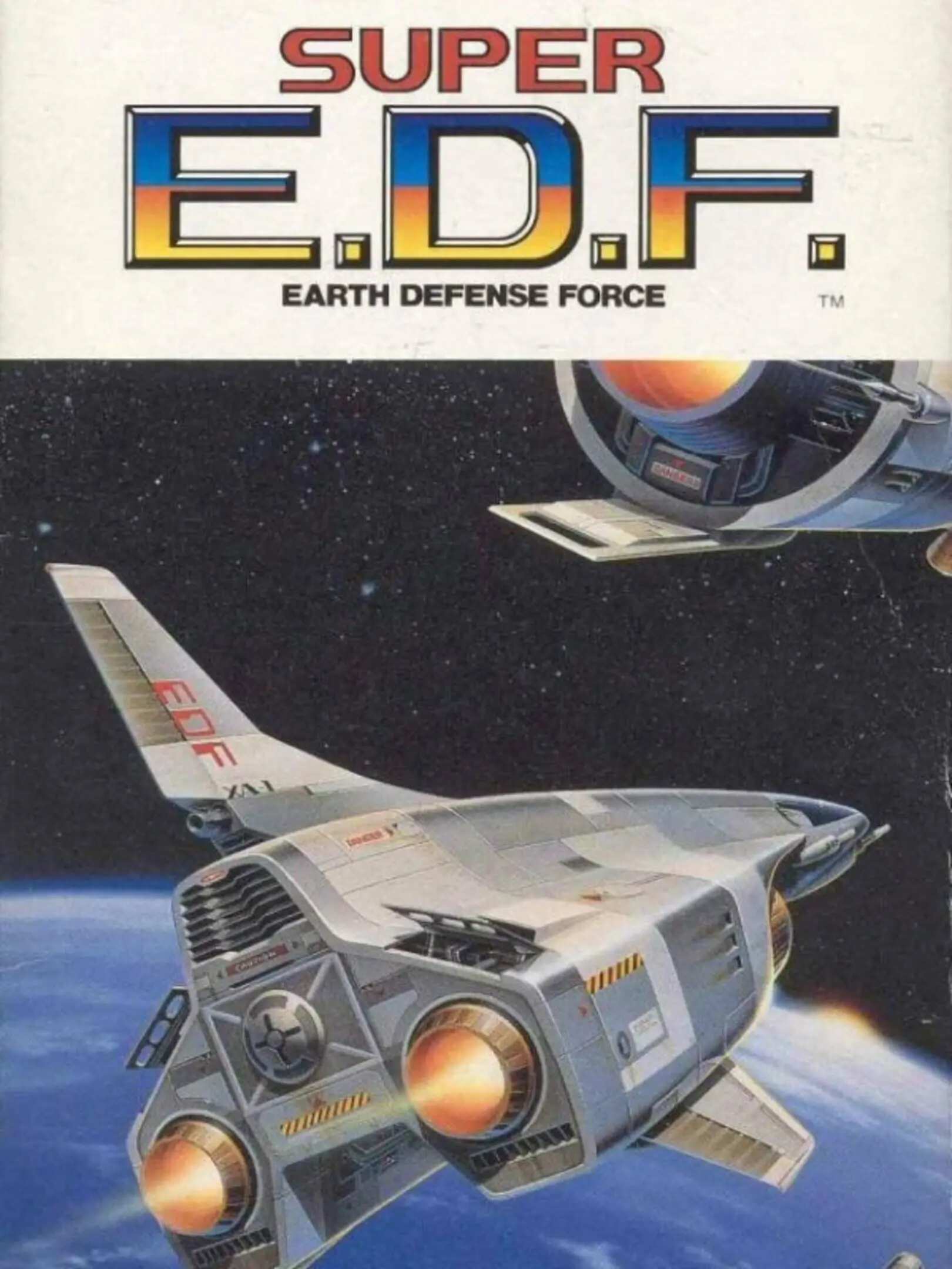 Picture of Earth Defense Force (2)