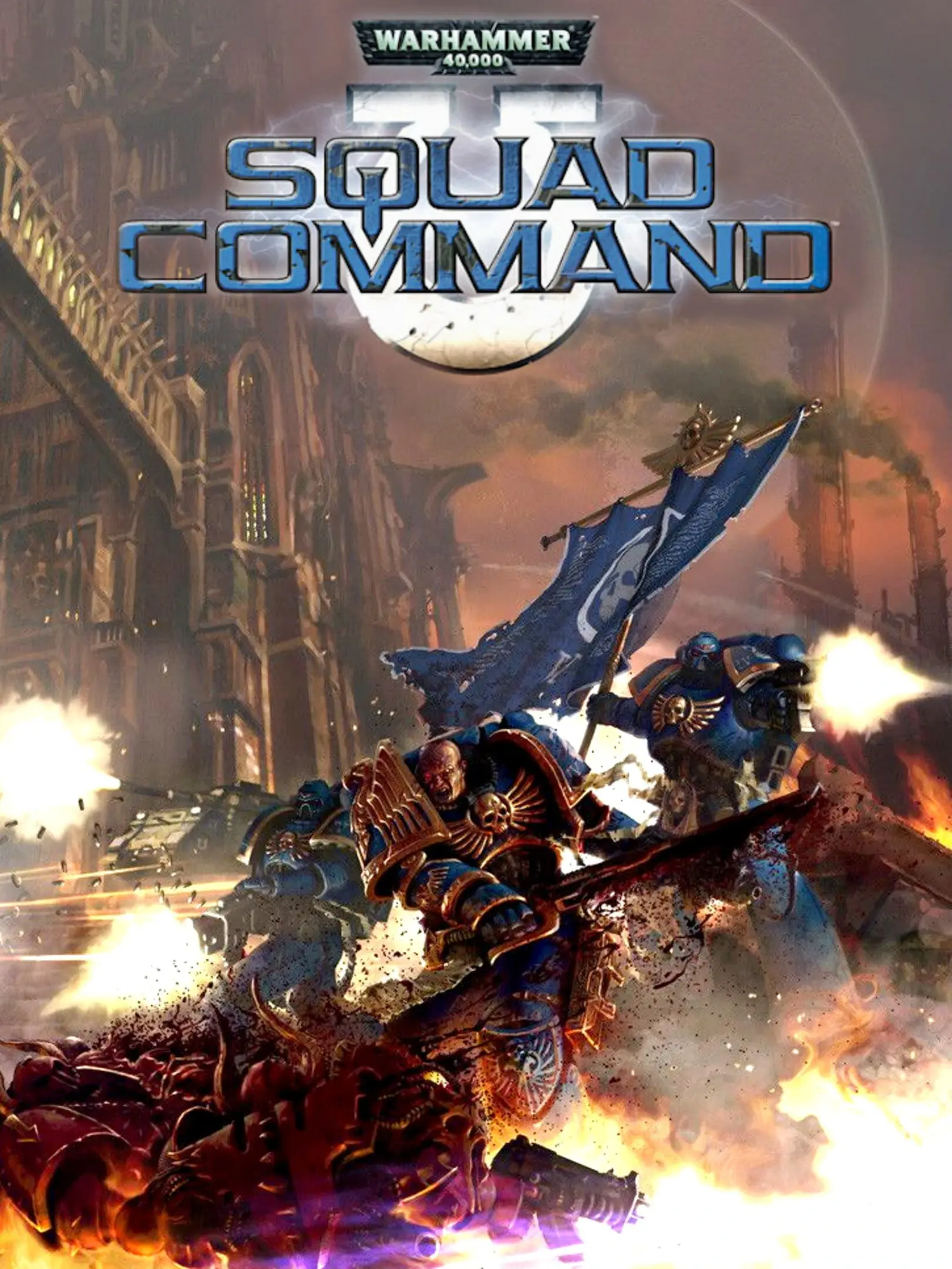 Picture of Warhammer 40,000: Squad Command