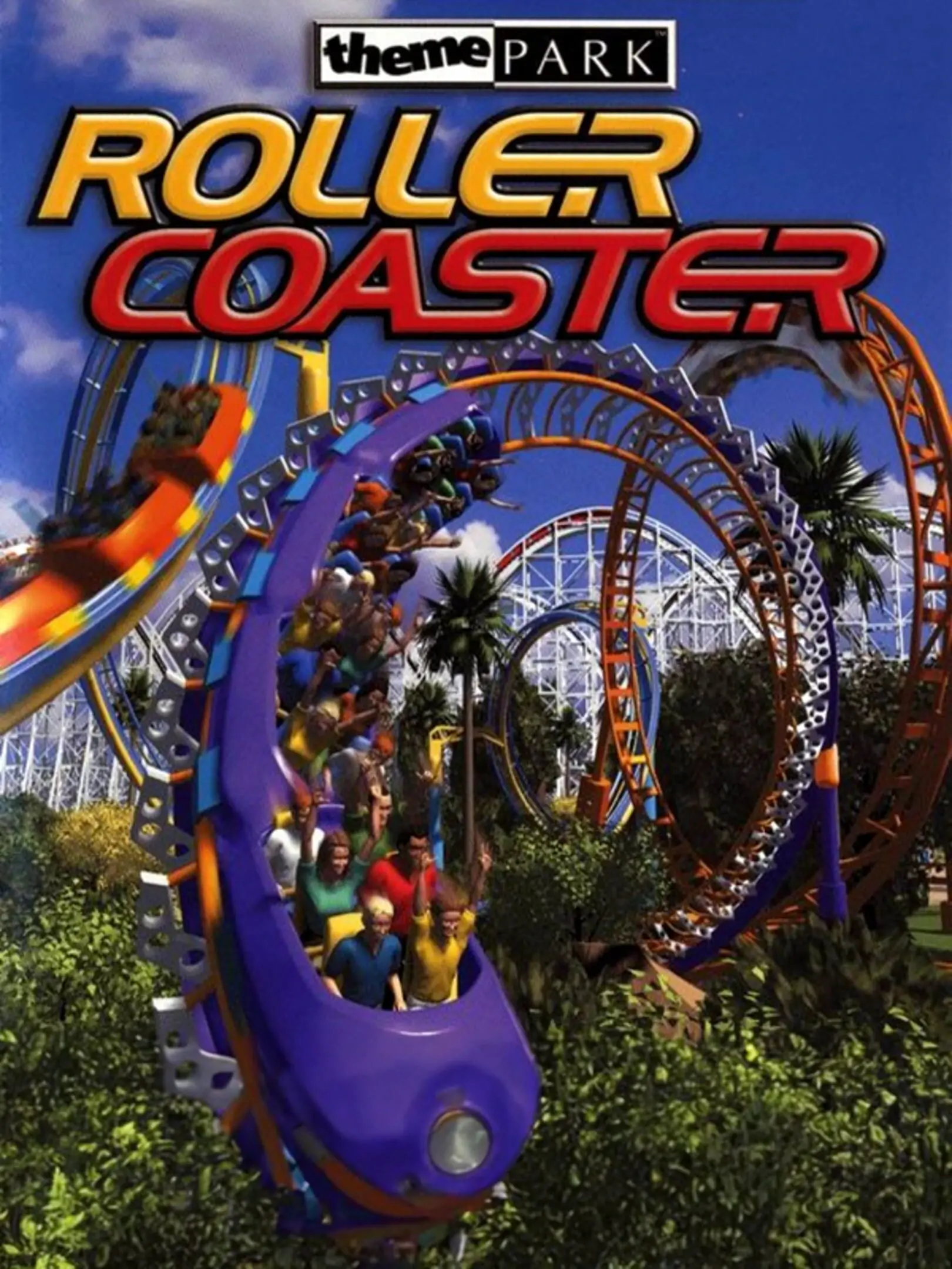 Theme Park World
