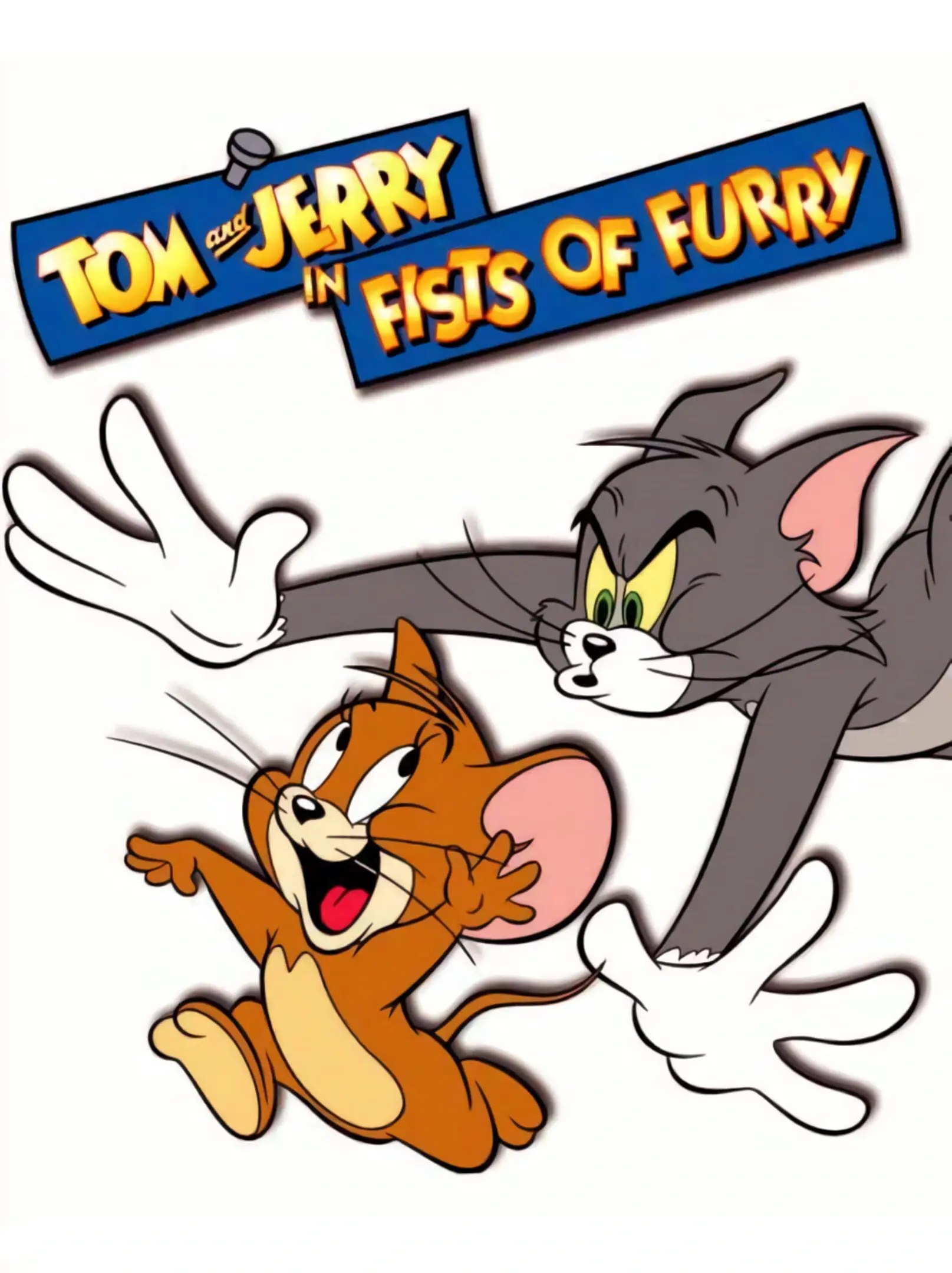 Picture of Tom and Jerry in Fists of Furry