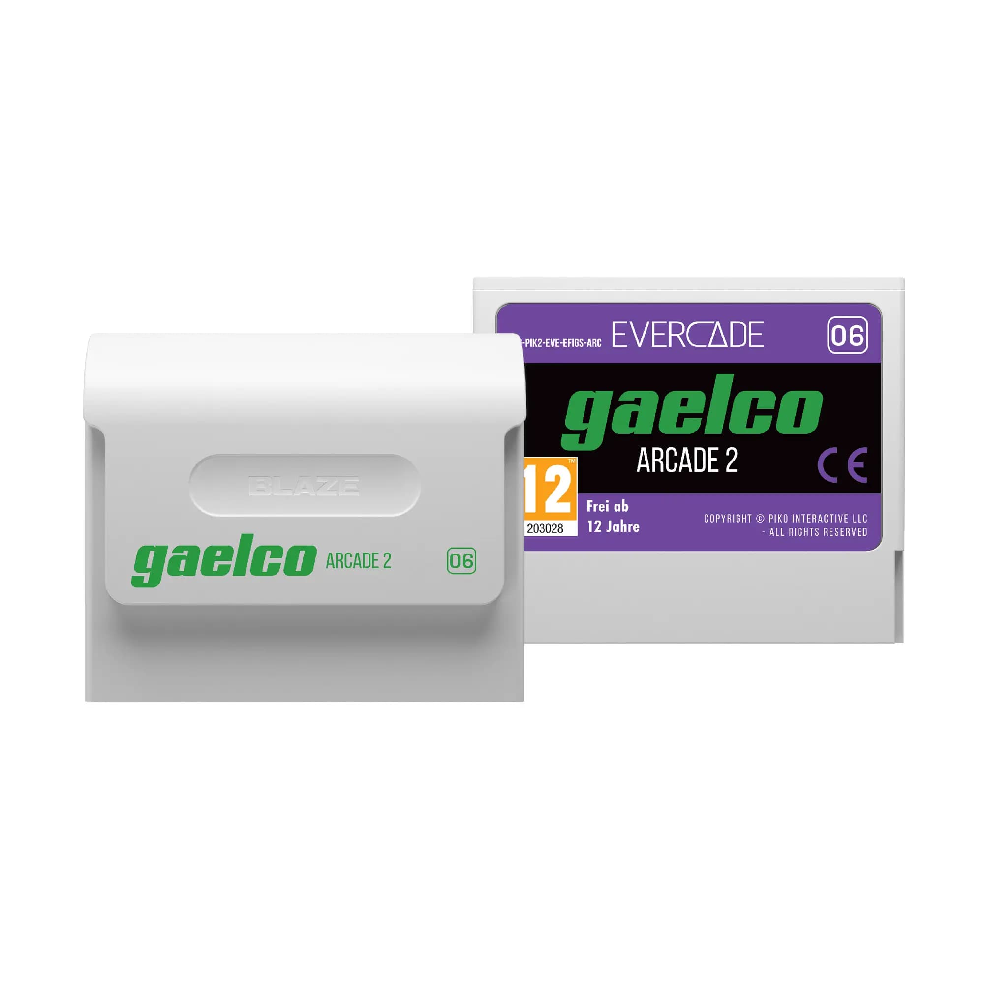 Picture of Gaelco Arcade 2 5