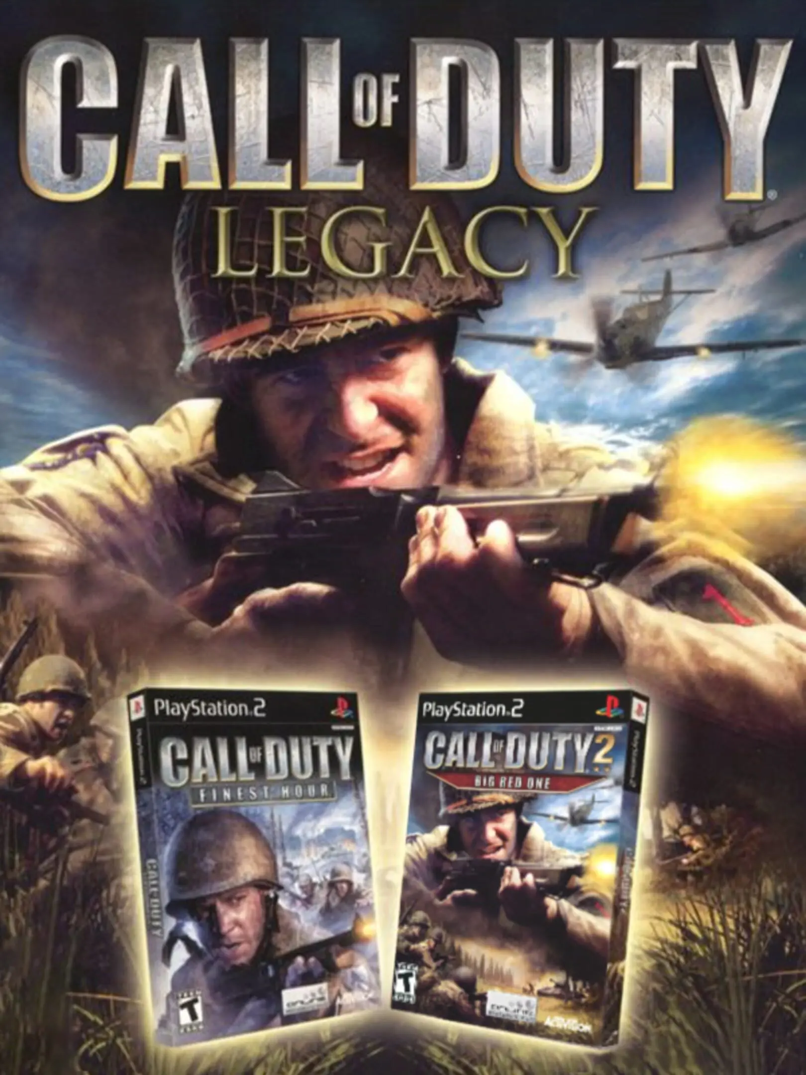 Picture of Call of Duty: Legacy