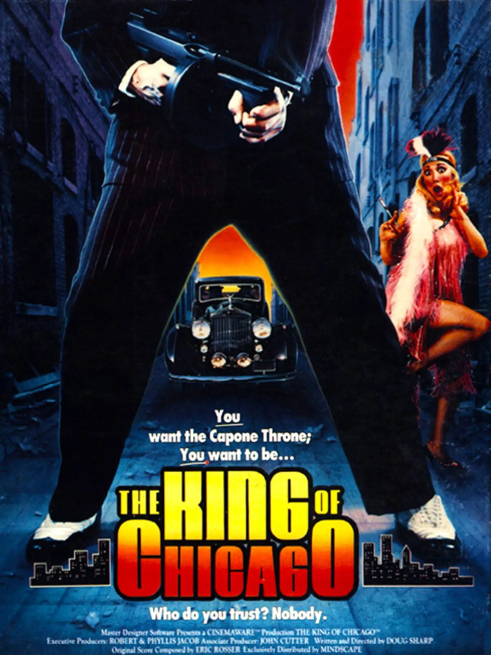 Picture of The King of Chicago