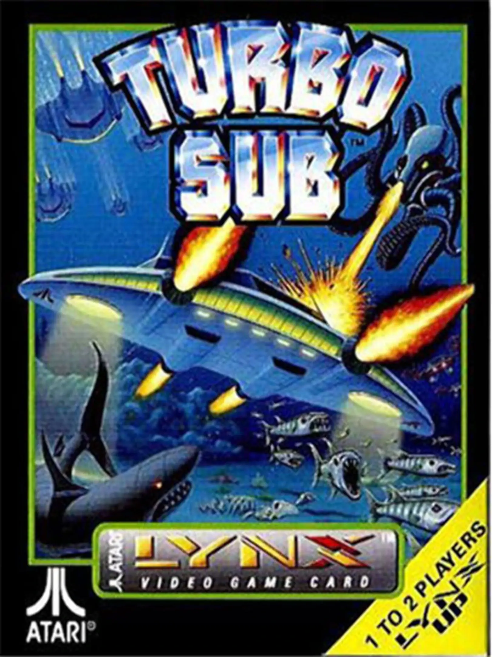 Picture of Turbo Sub