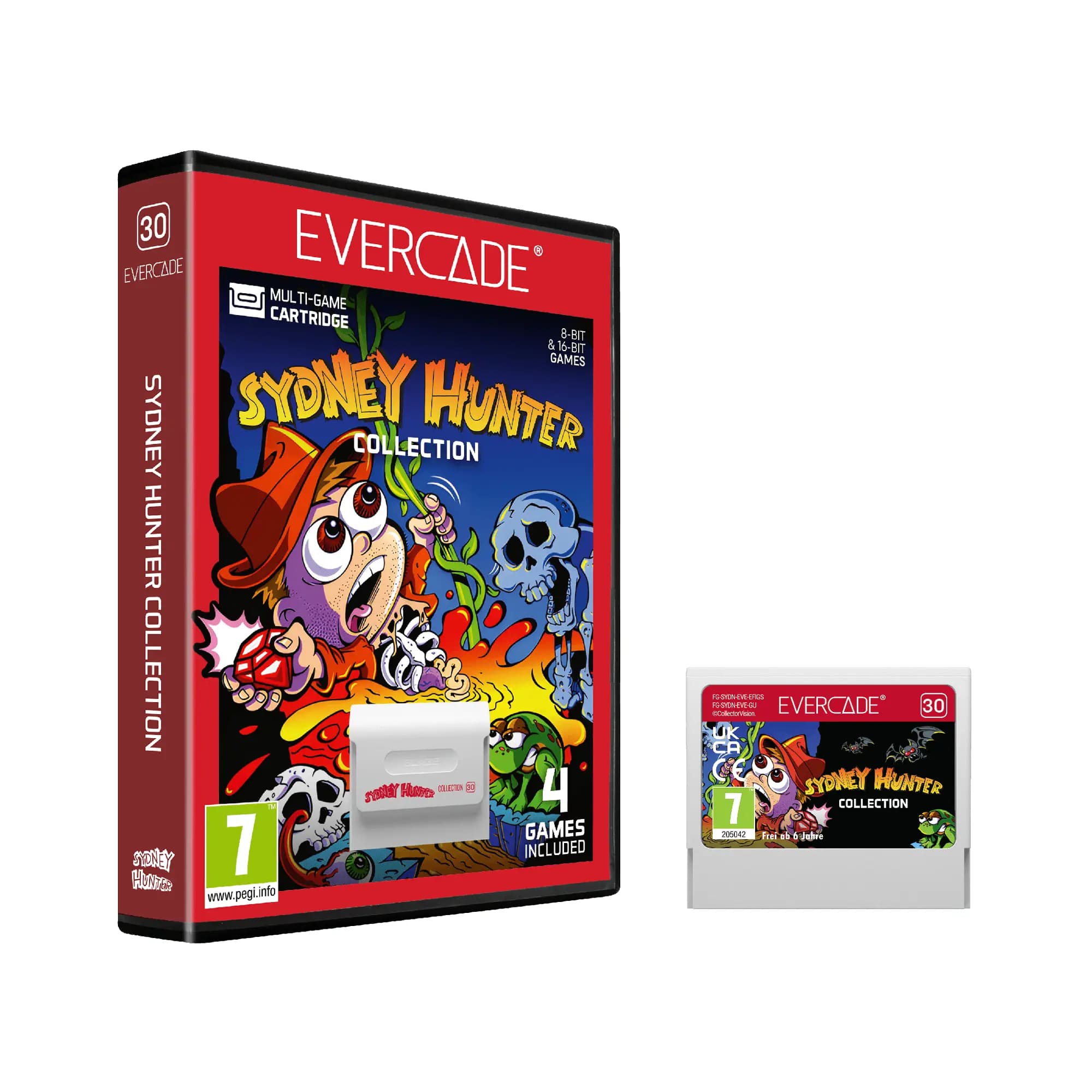 Game cover