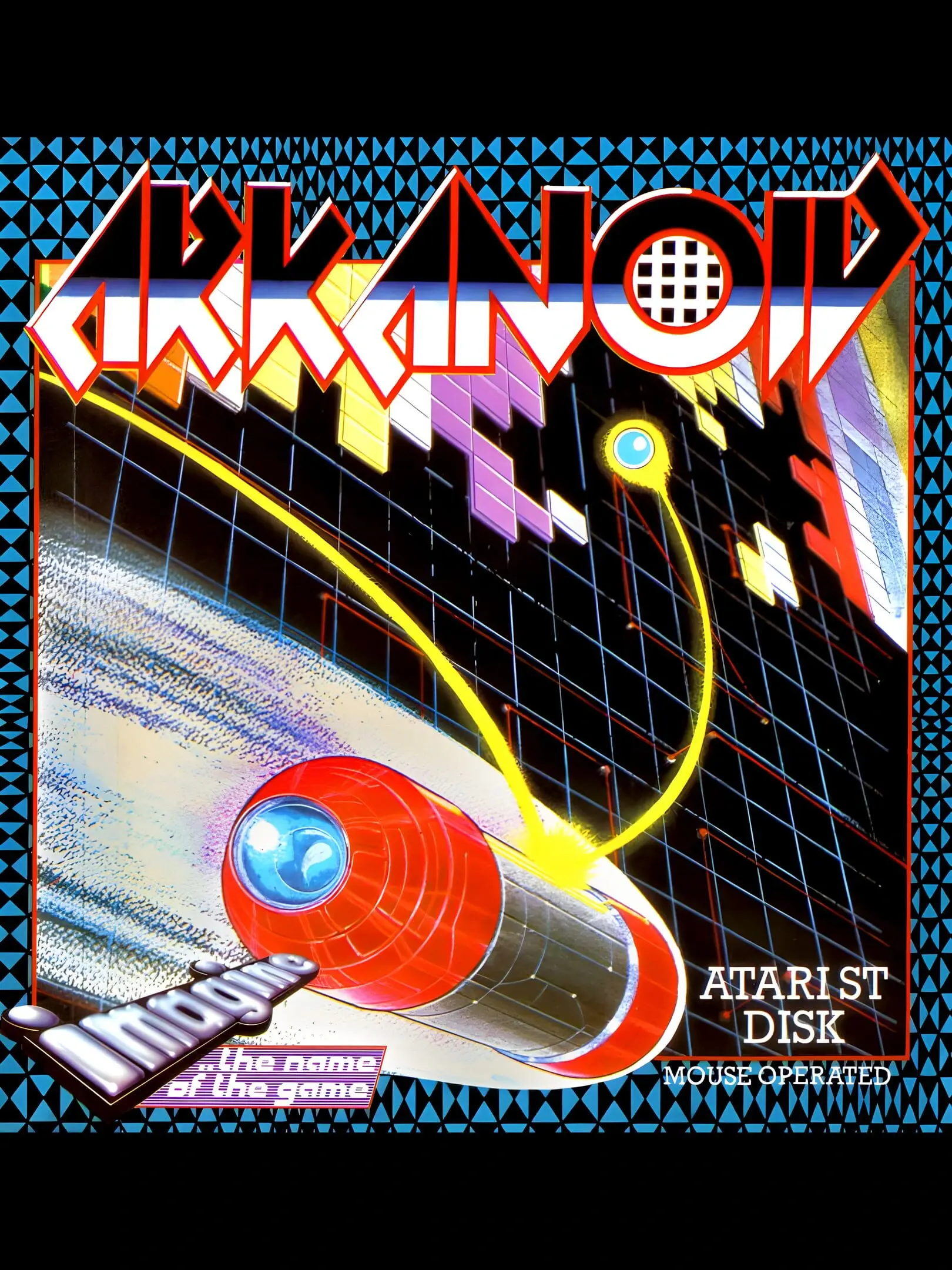 Picture of Arkanoid (2)