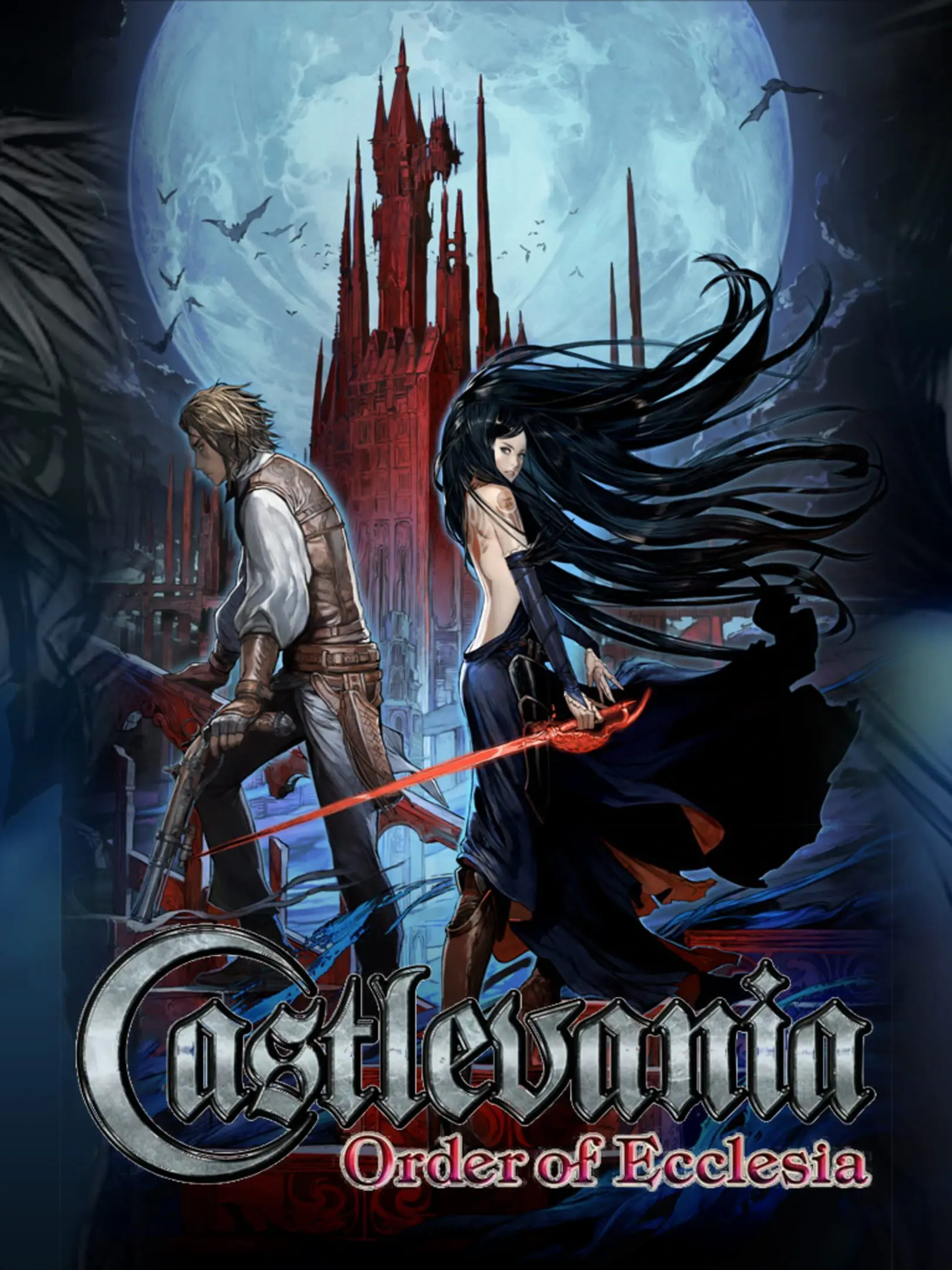 Picture of Castlevania: Order of Ecclesia