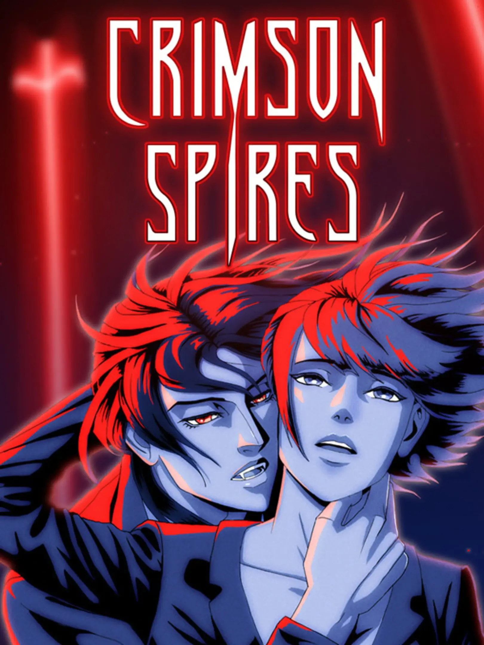 Picture of Crimson Spires