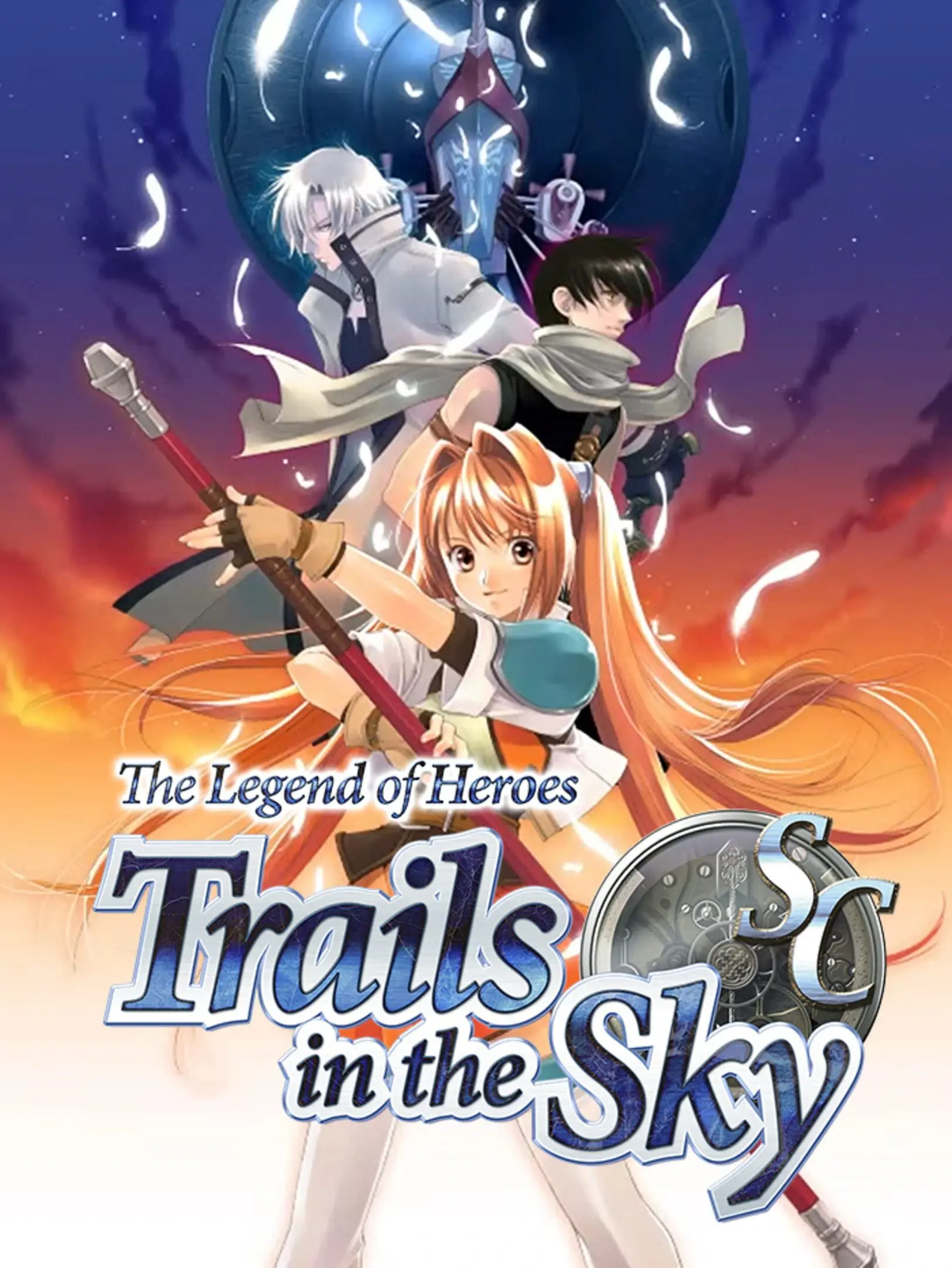 Picture of Eiyuu Densetsu: Sora no Kiseki SC