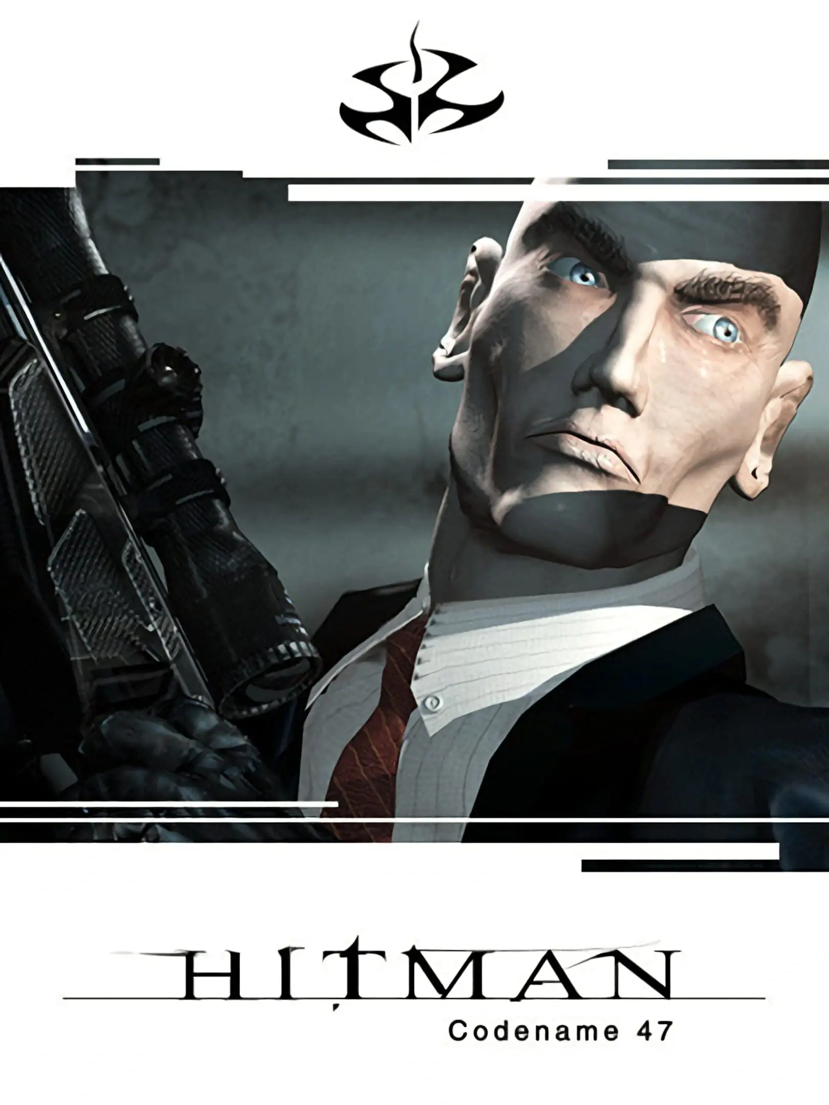 Picture of Hitman Codename 47