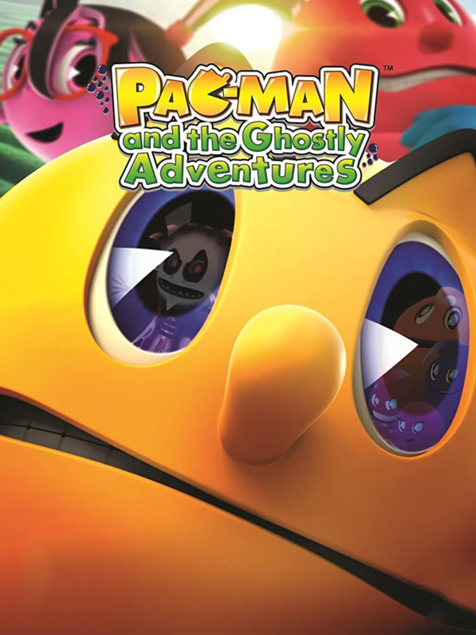 Pac-Man und die Geisterabenteuer
