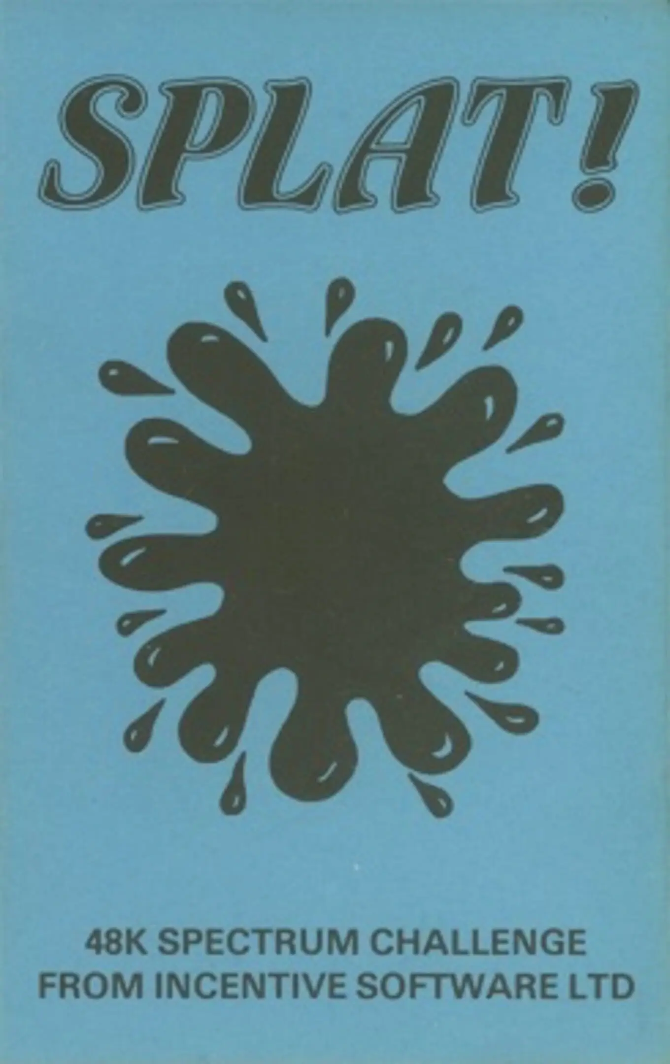Picture of Splat!