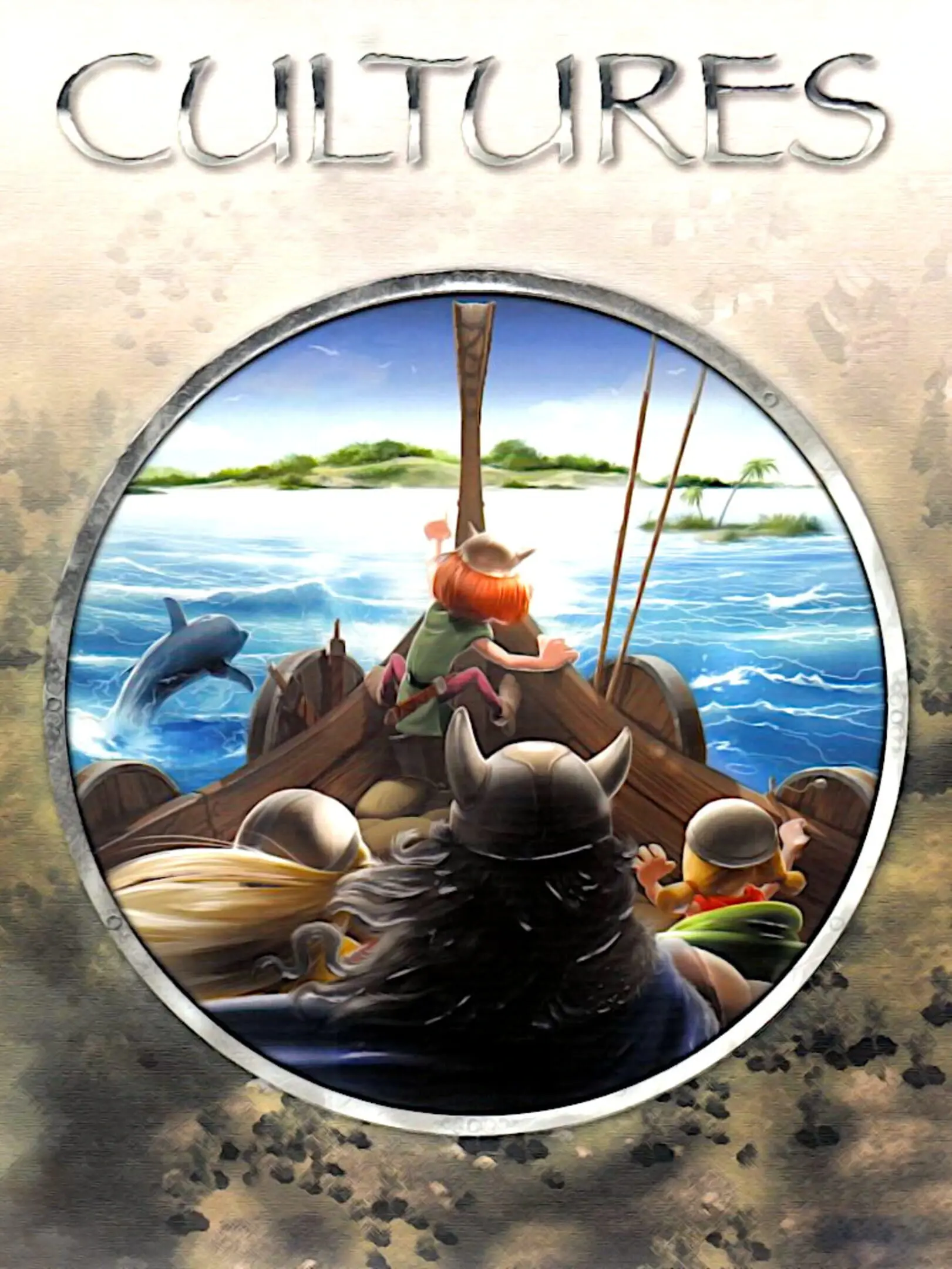Cultures - Die Entdeckung Vinlands