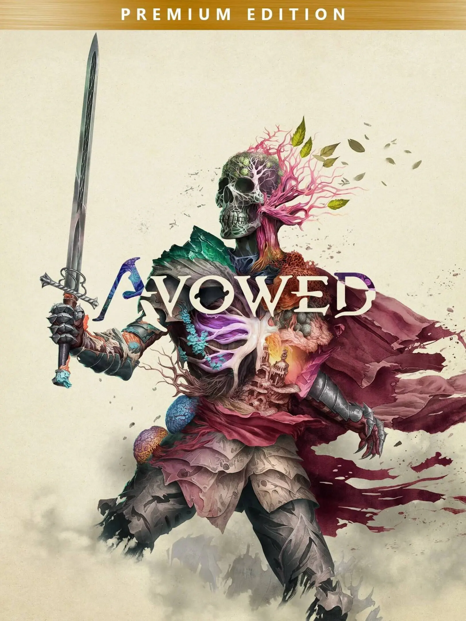 Picture of AVOWED