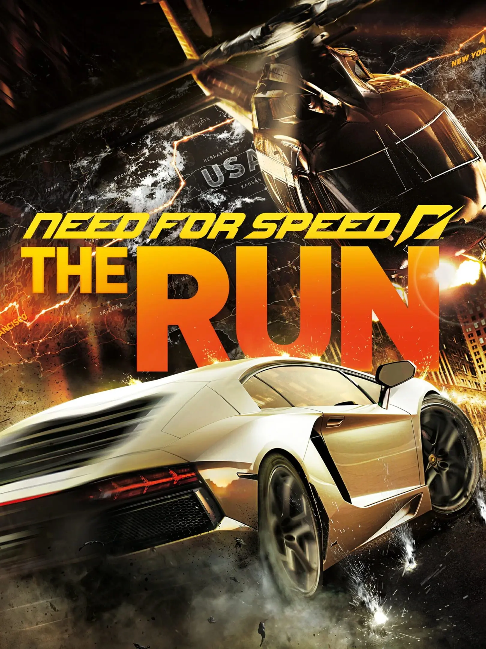 Picture of Need for Speed: The Run