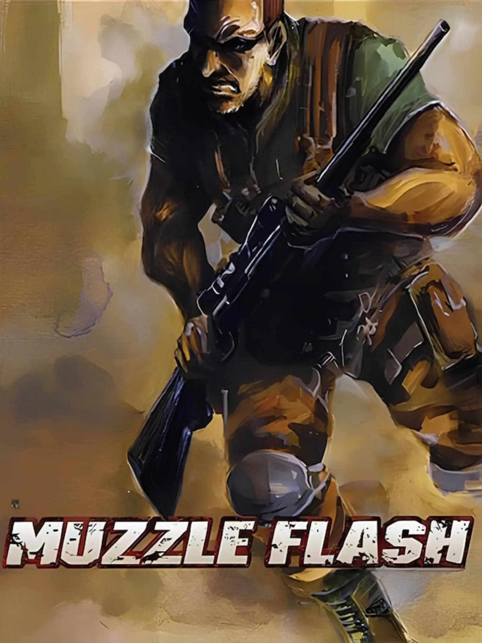 Picture of Muzzle Flash