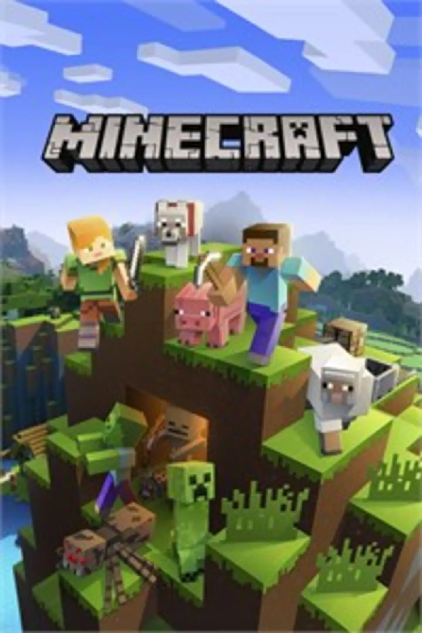 Picture of Minecraft Starter Collection
