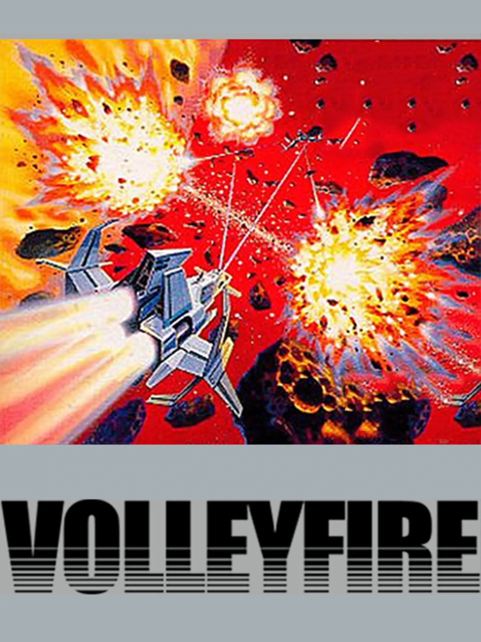 Picture of Volley Fire