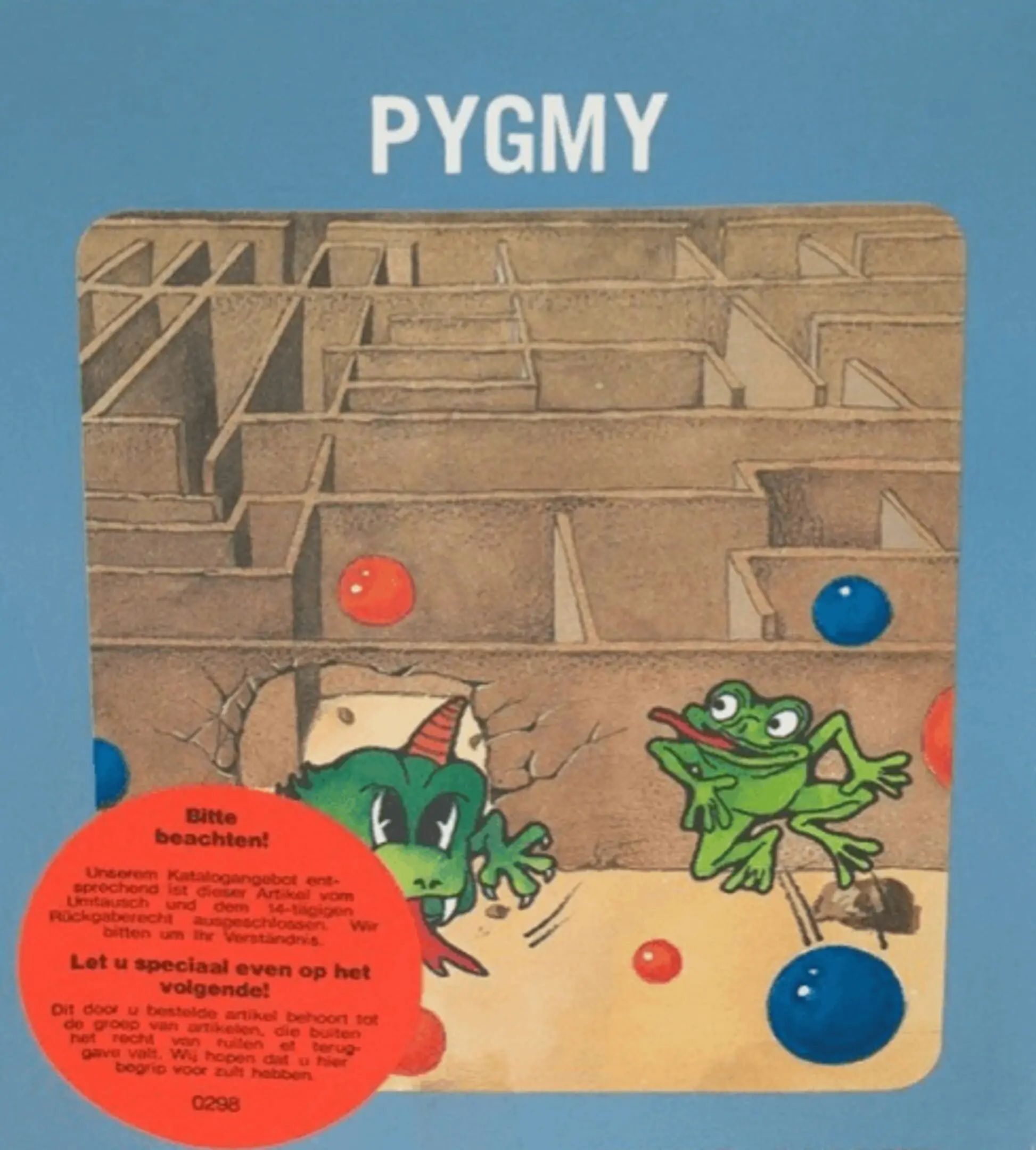 Picture of Pygmy