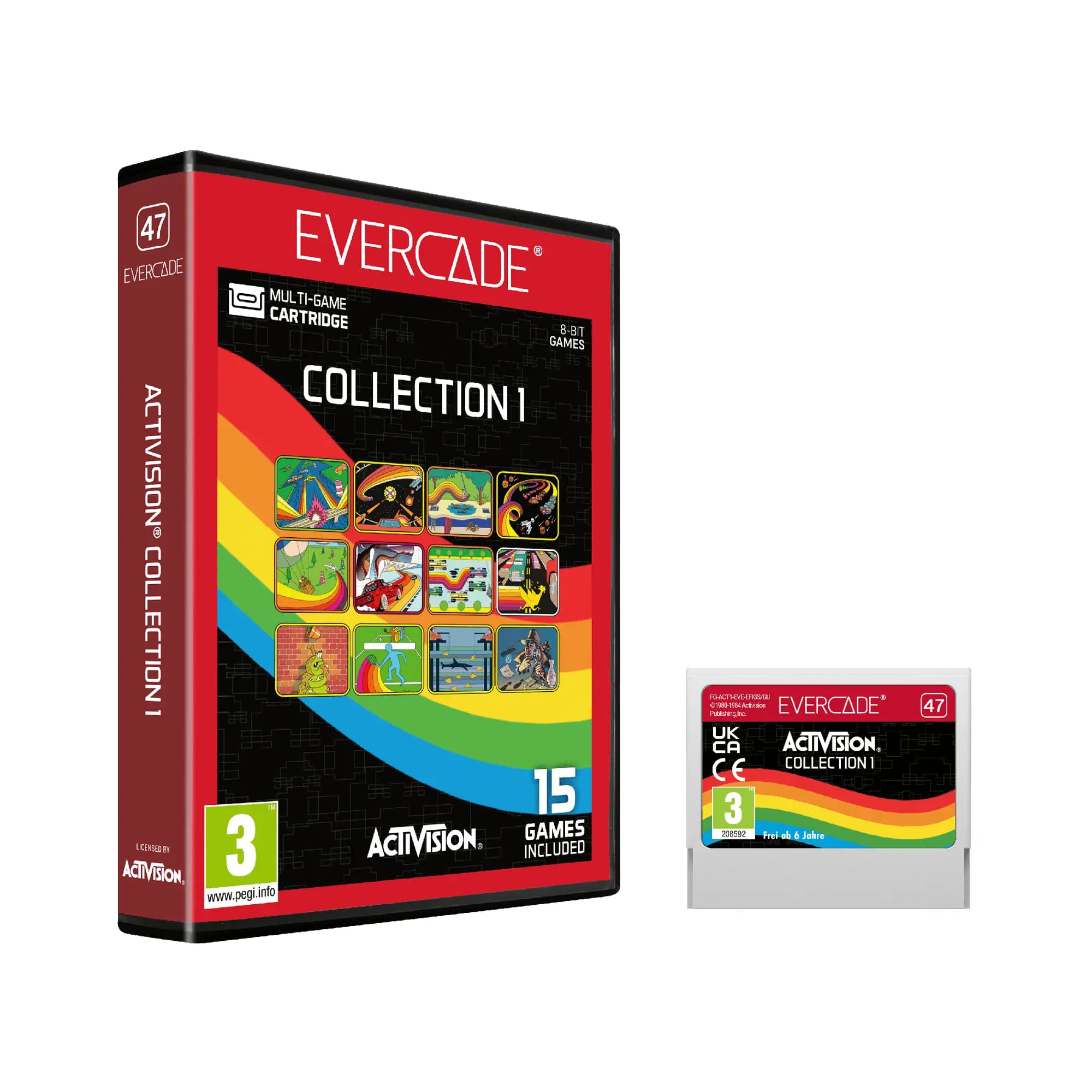 Game cover