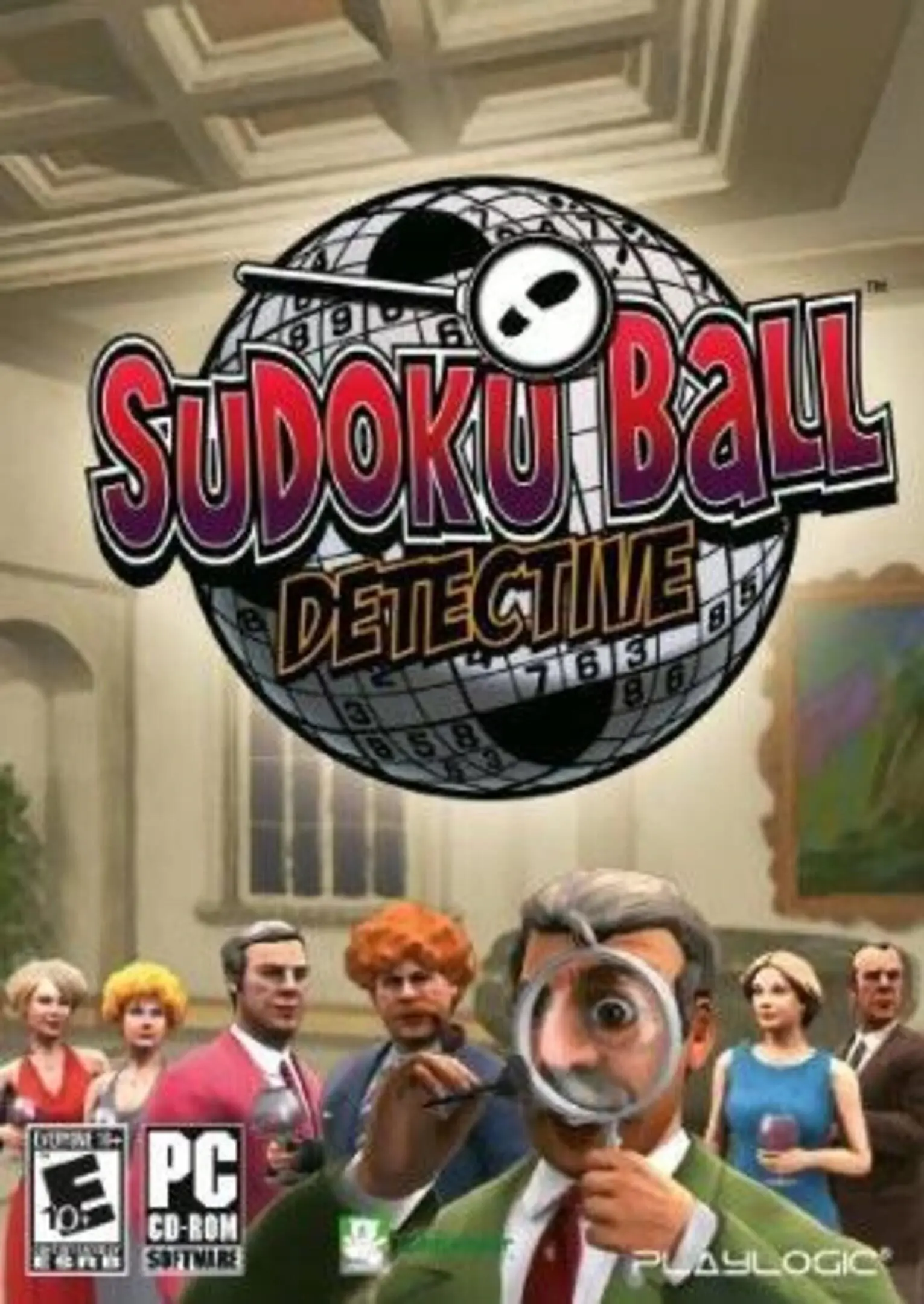 Picture of Sudoku Ball Detective