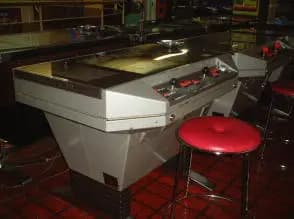 Picture of Table Pony 4