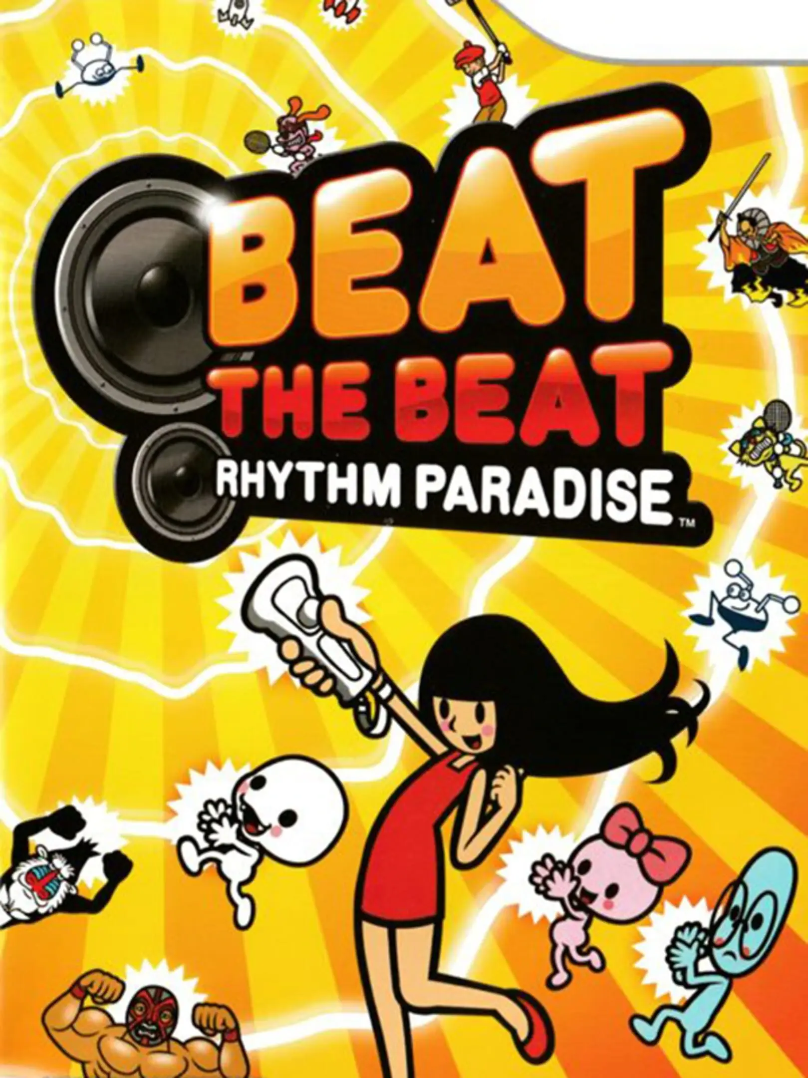 Picture of Rhythm Heaven Fever (4)