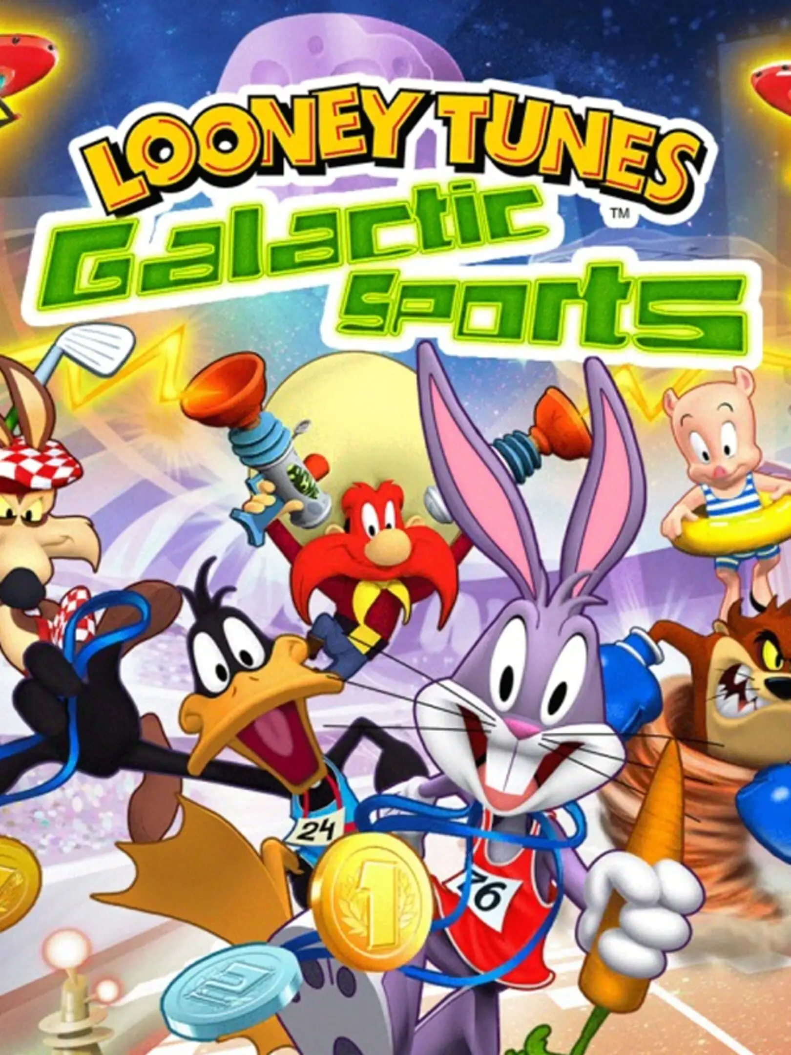 Looney Tunes: Galactic Sports