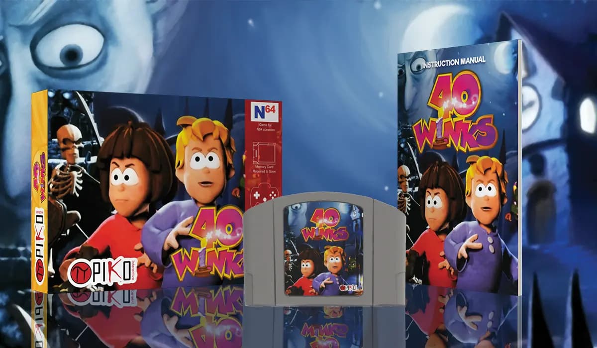 Picture of 40 Winks 3
