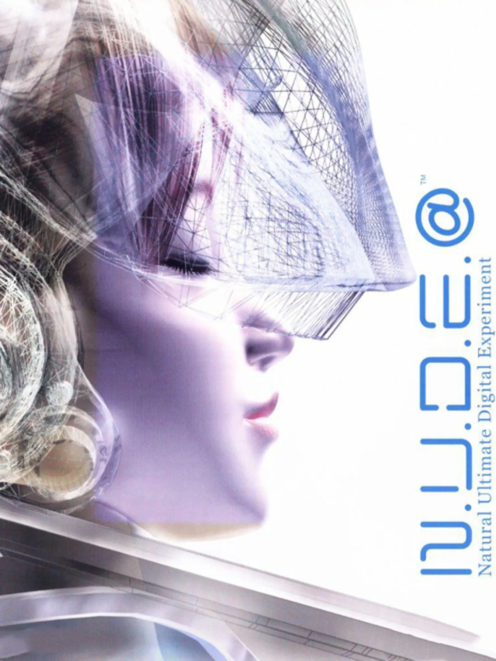 Picture of N.U.D.E. Natural Ultimate Digital Experiment