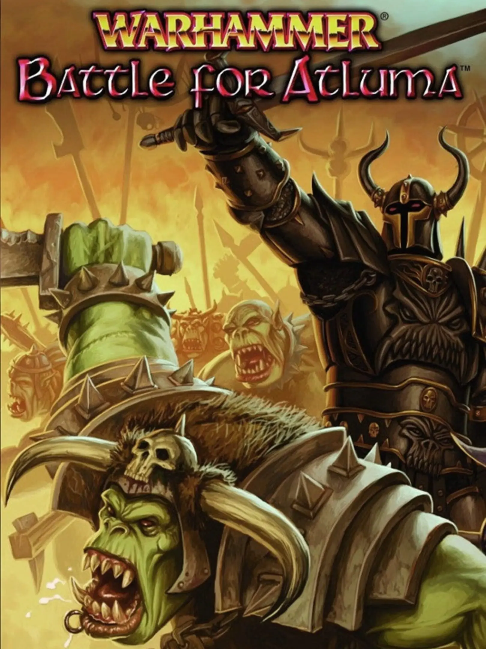 Picture of Warhammer: Battle for Atluma