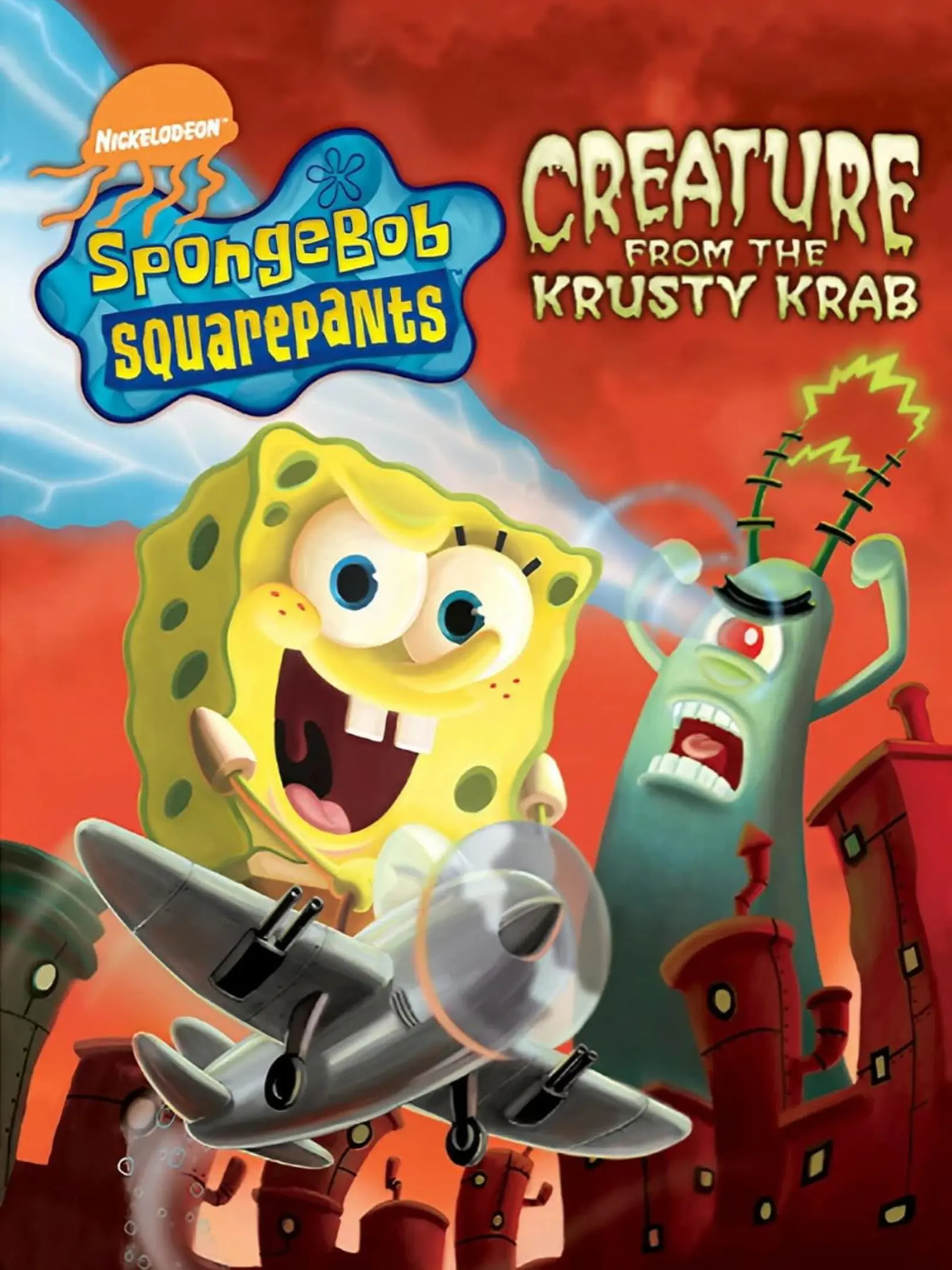 Picture of SpongeBob