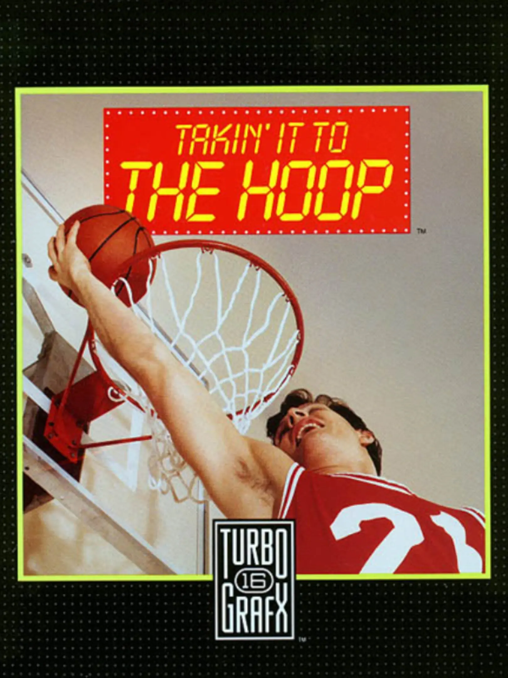 Picture of Takin' It to the Hoop